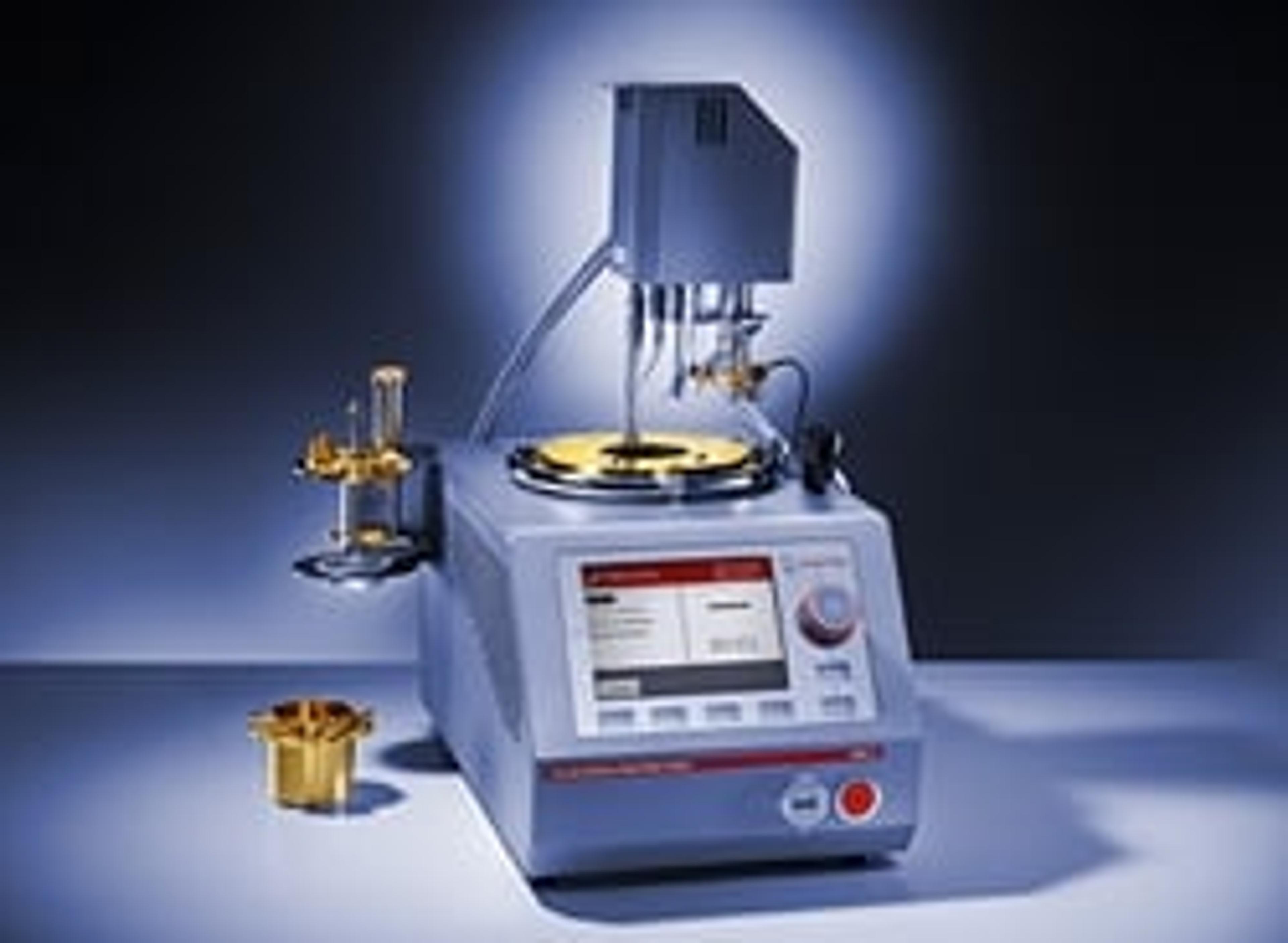 Pensky-Martens Flash Point Tester: PMA 5 - Anton Paar - Materials