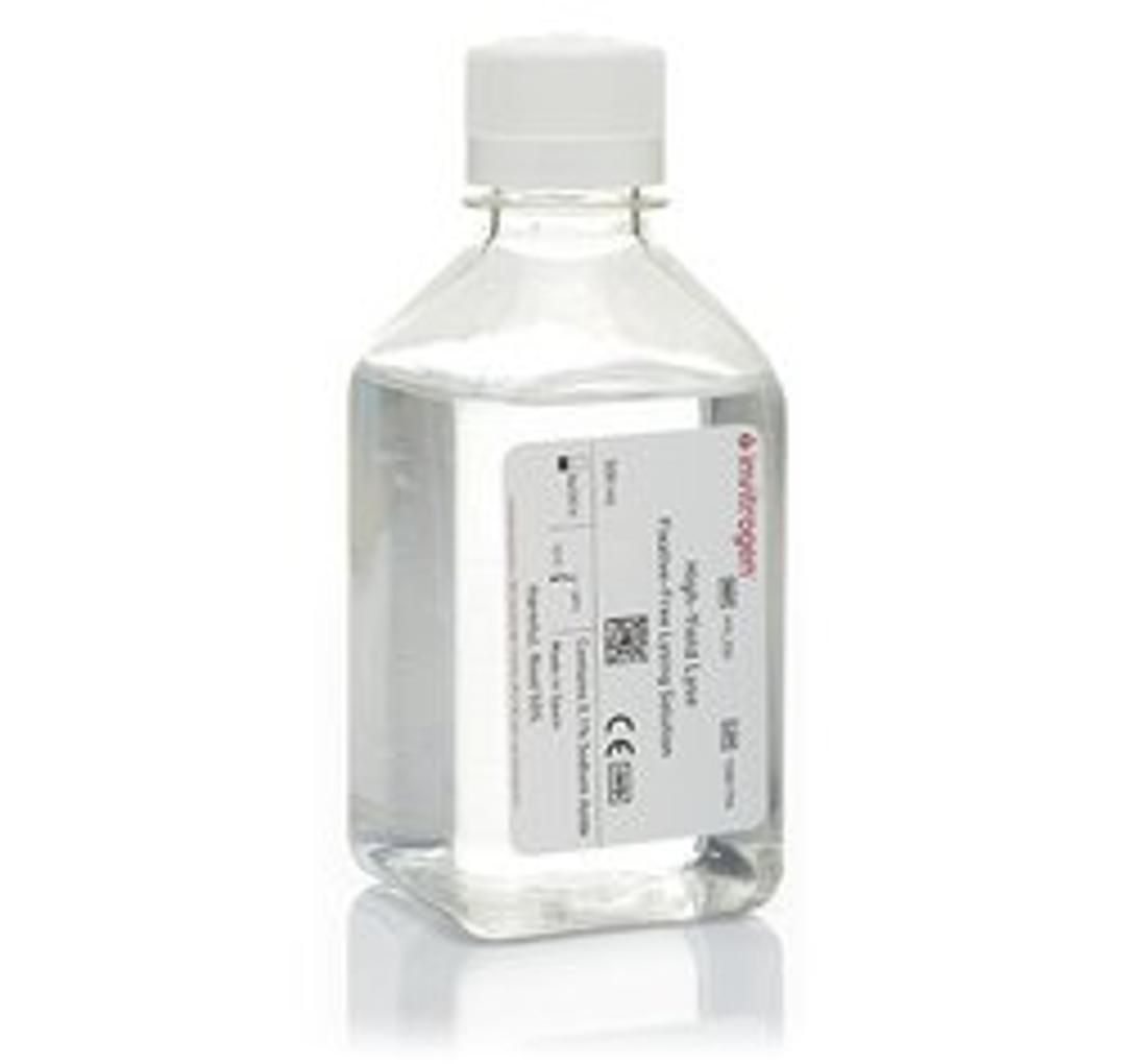Invitrogen™ High-Yield Lyse Fixative-Free Lysing Solution - Thermo Fisher Scientific - Life Sciences