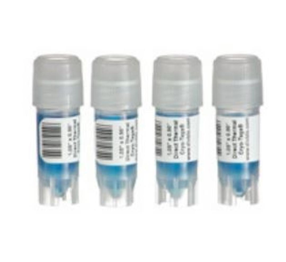 Direct Thermal Cryo-Tags® - Diversified Biotech - Life Sciences