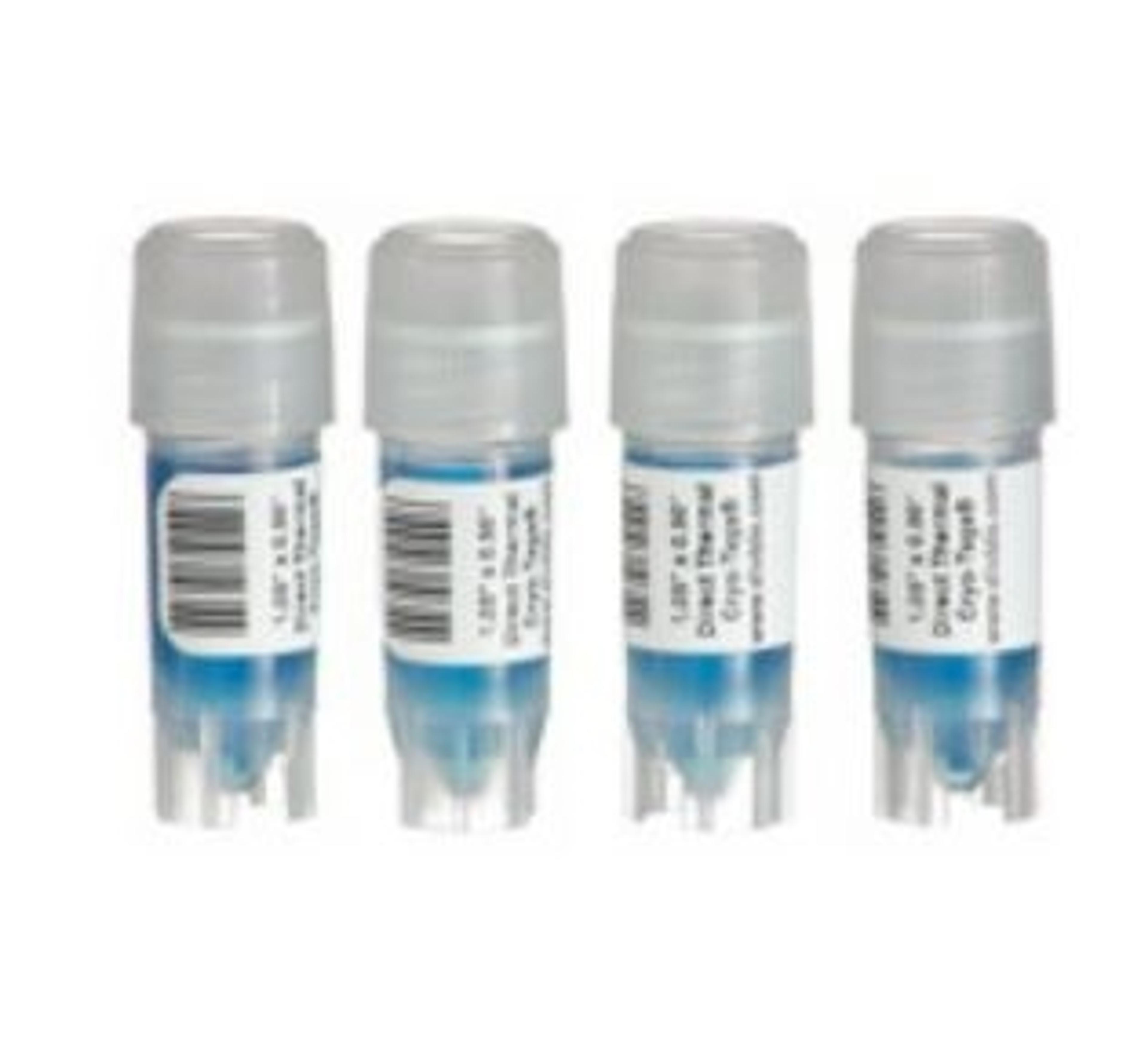 Direct Thermal Cryo-Tags® - Diversified Biotech - Life Sciences