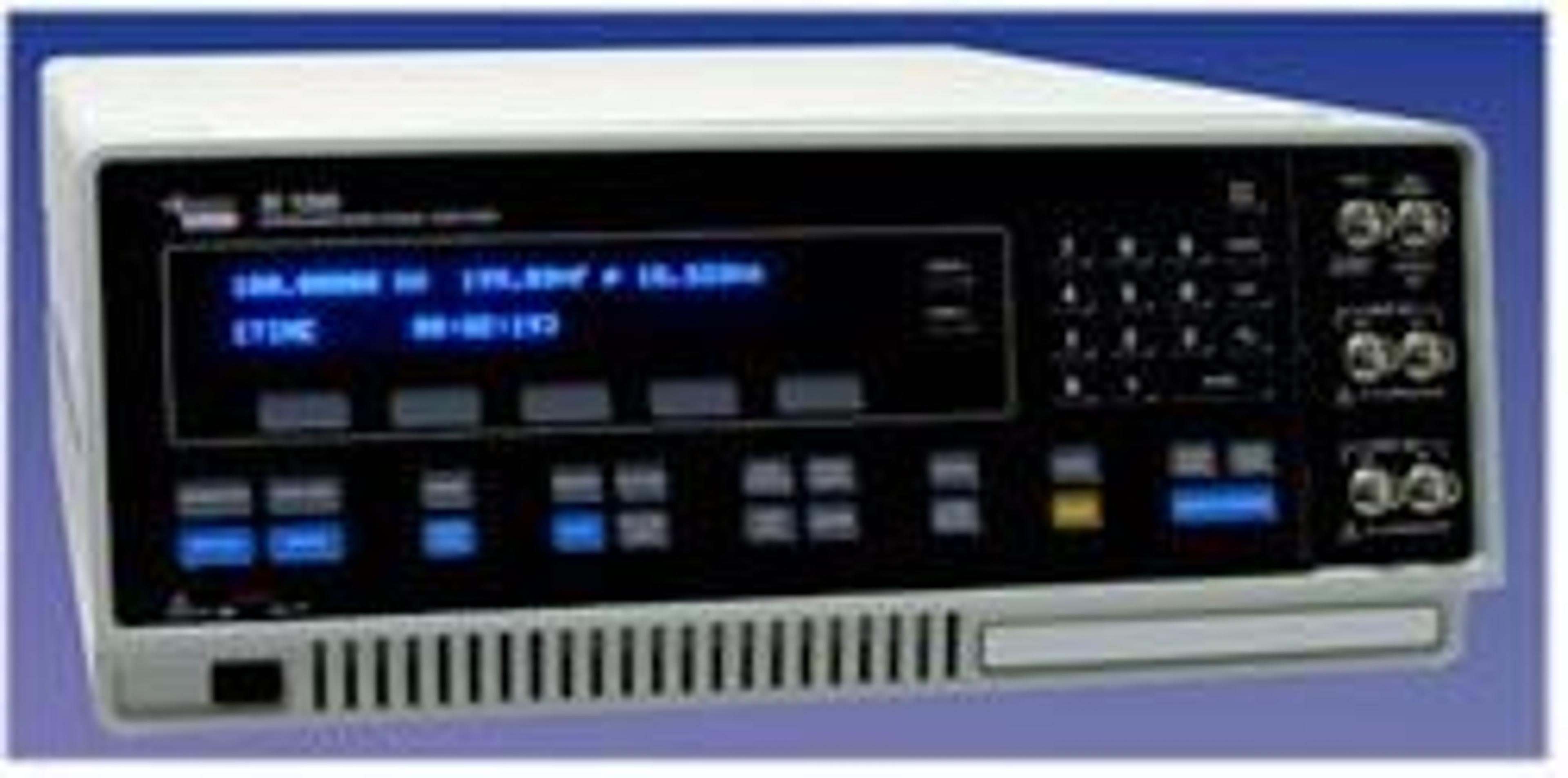 Solartron 1260A Impedance Analyzer - Ametek, Inc. - Environmental