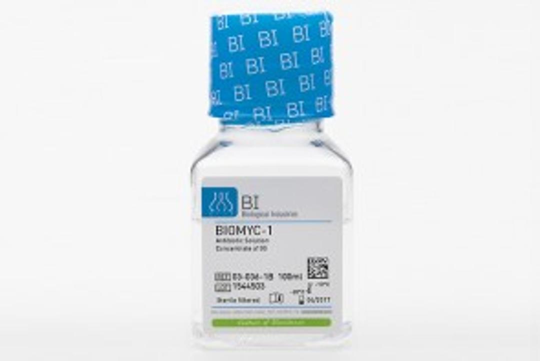 BIOMYC-1 Antibiotic Solution - Biological Industries - Life Sciences