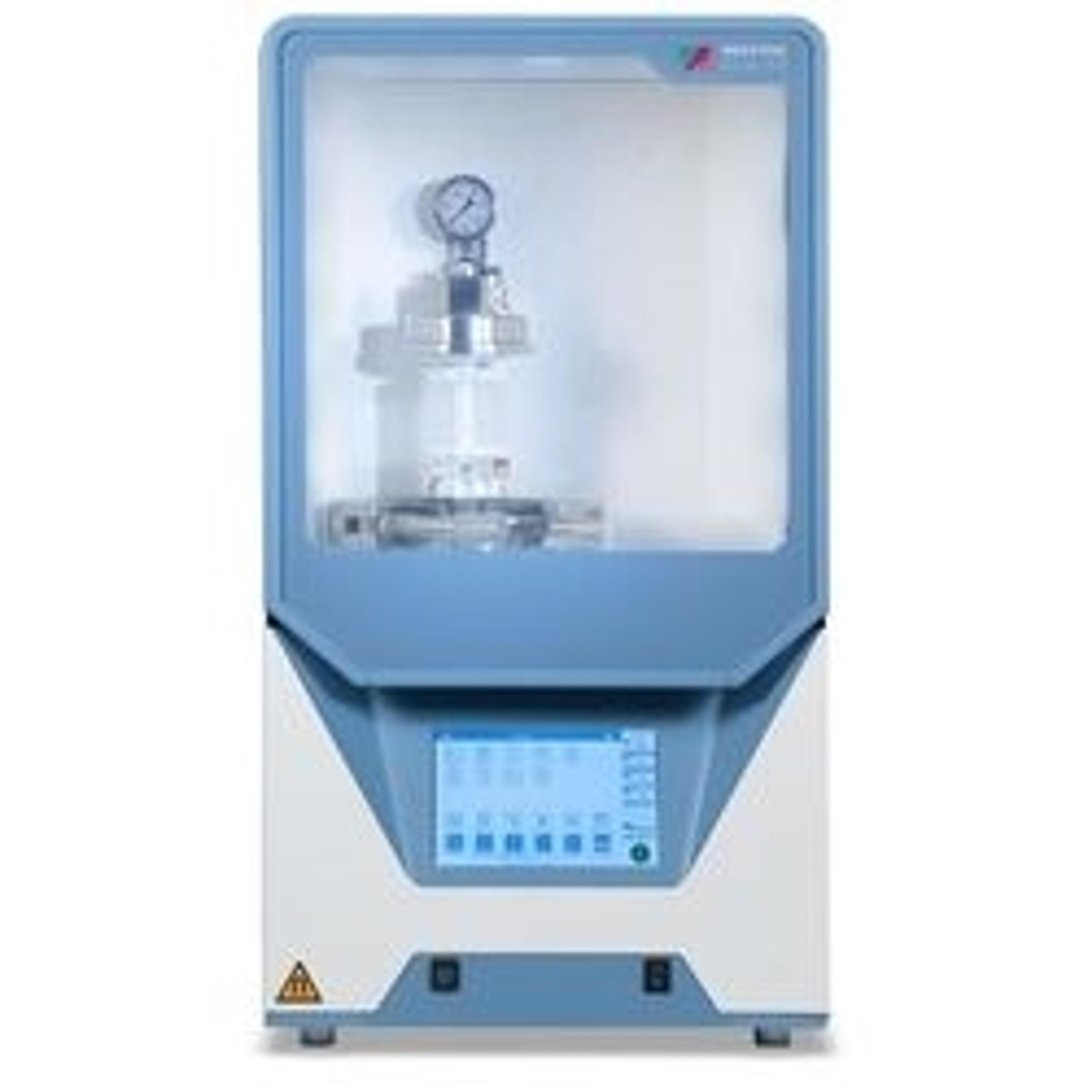 ultraWAVE 3 SRC (Single Reaction Chamber) Microwave Digestion System - Milestone - Spectroscopy