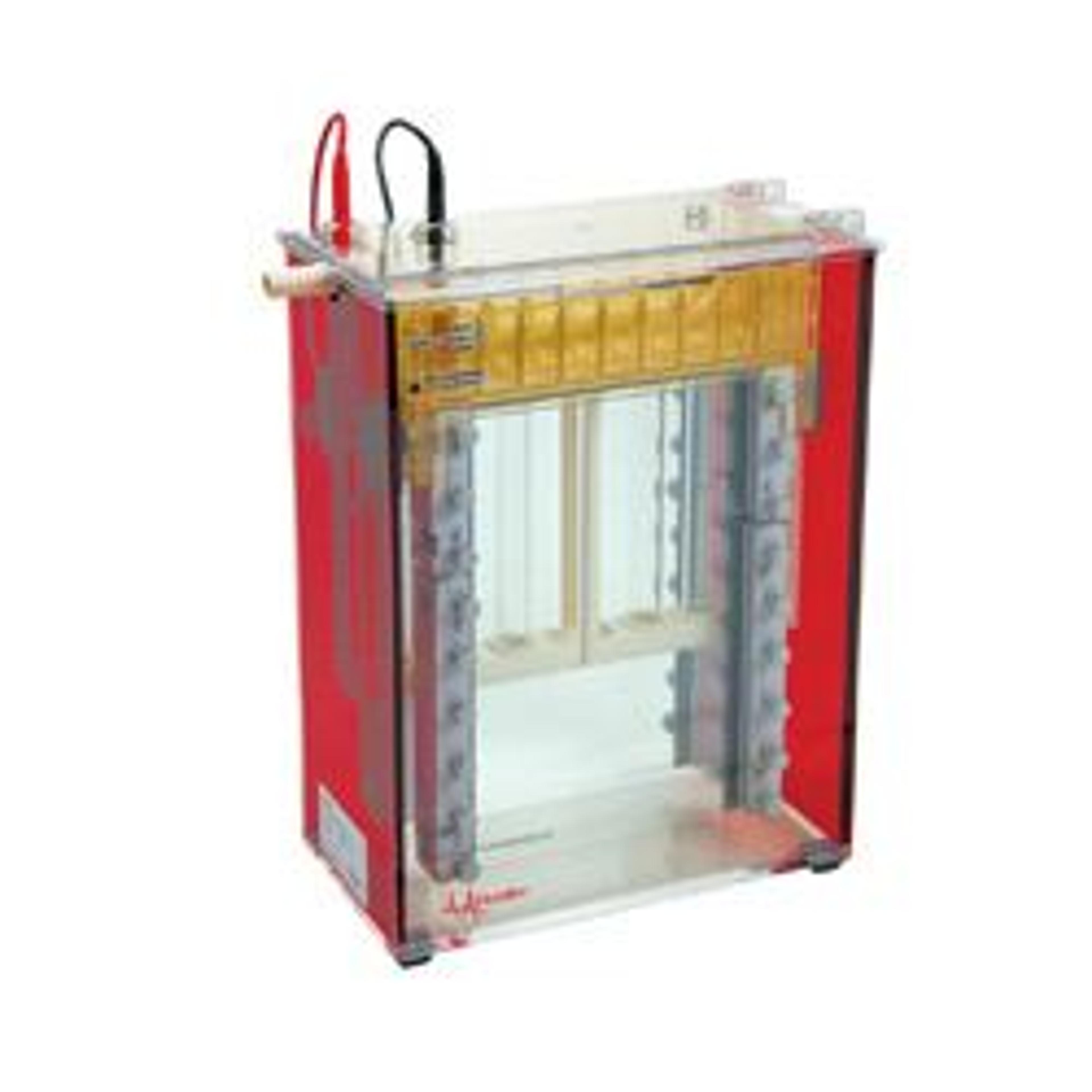 SE660 Tall Standard Dual Cooled Vertical Unit - Hoefer Inc. Europe - Life Sciences