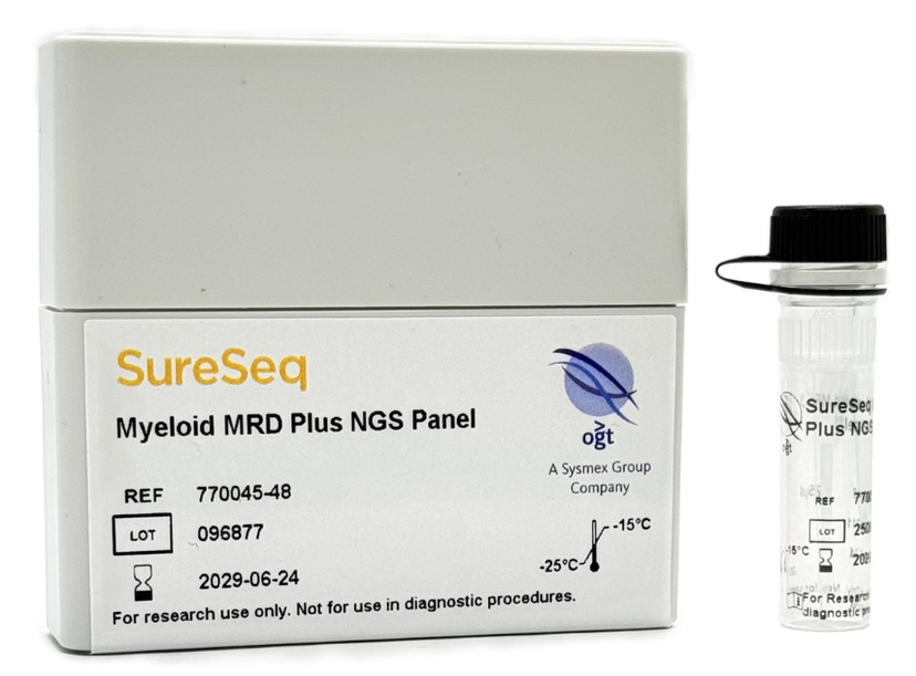 SureSeq™ Myeloid MRD Plus NGS Panel