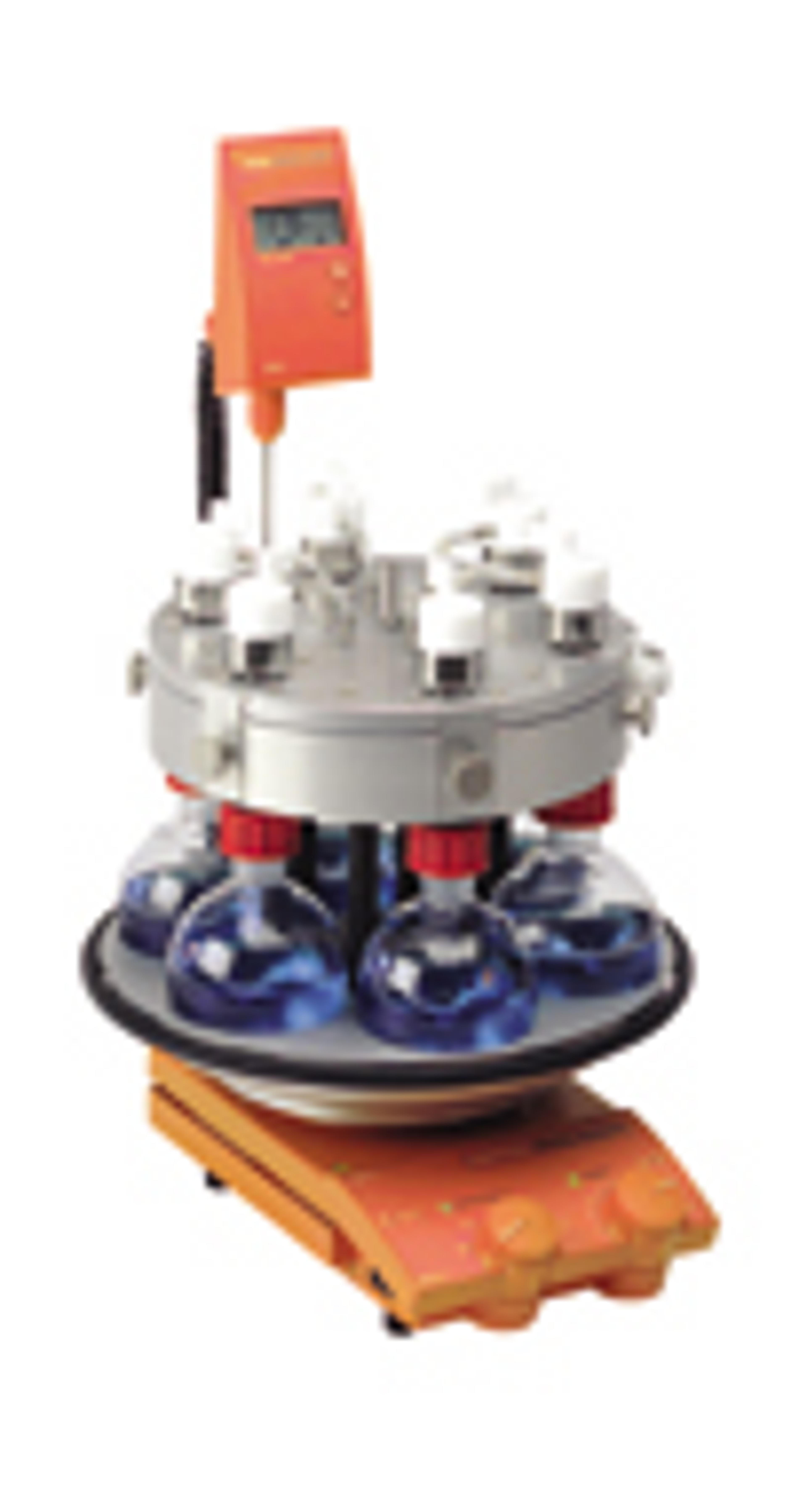 Radleys Carousel 6 Reaction Station - Radleys