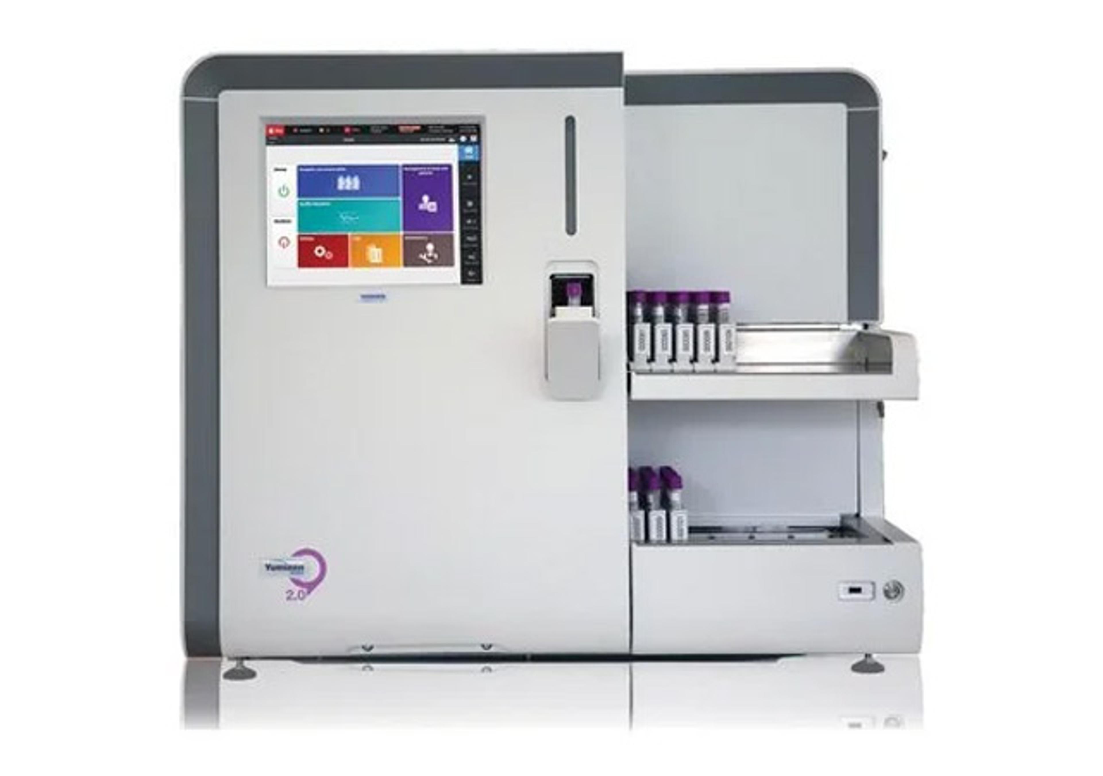 Yumizen H2500/H1500 - Horiba Medical - Clinical Diagnostics
