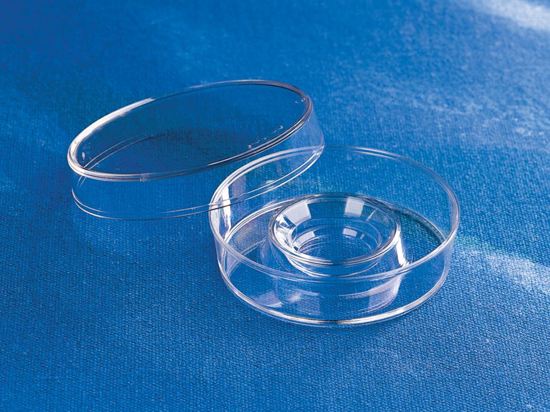 Costar® 60 mm Center Well Culture Dish - Corning Life Sciences - Life Sciences