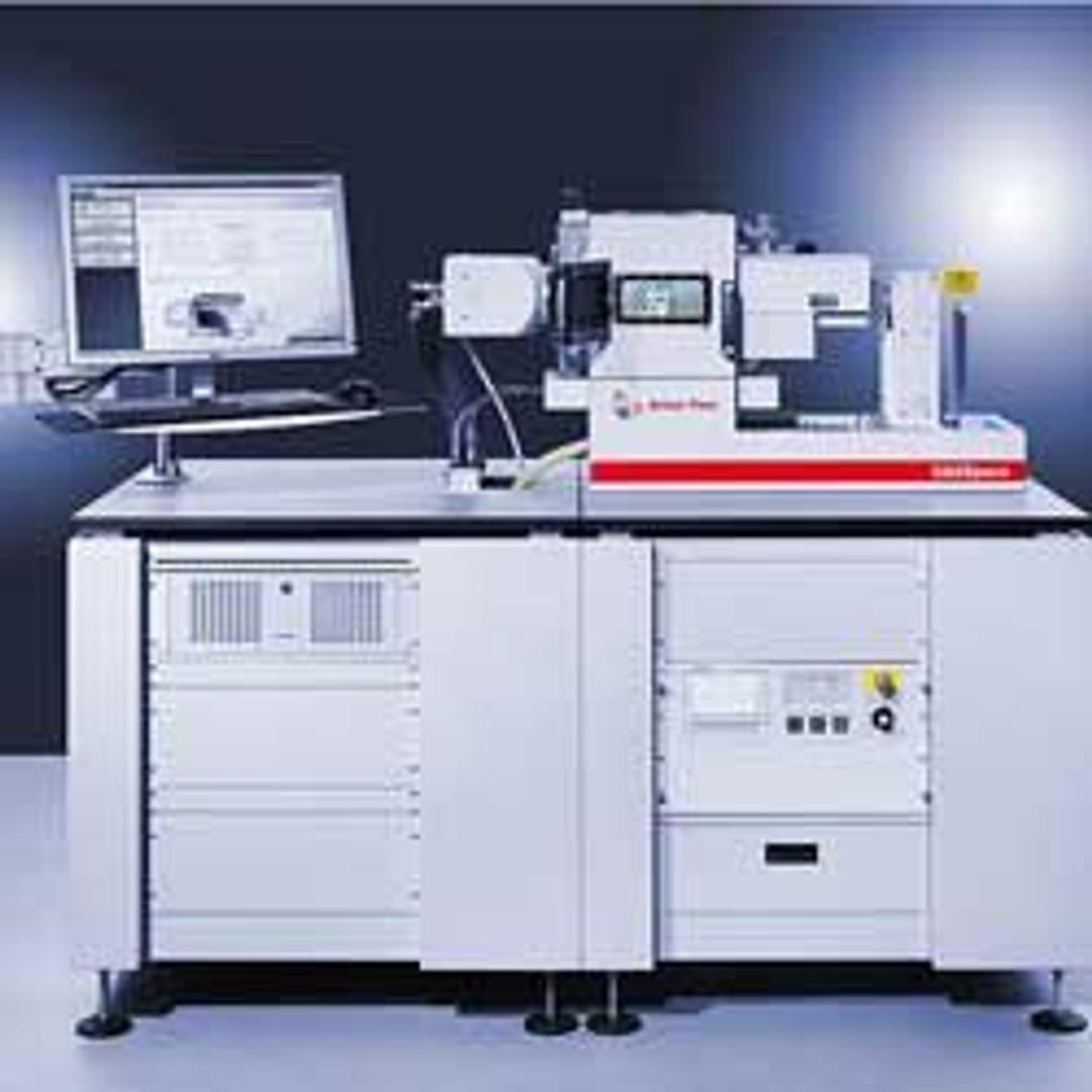 Modular System for Nanostructure Analysis: SAXSpace - Anton Paar - Spectroscopy