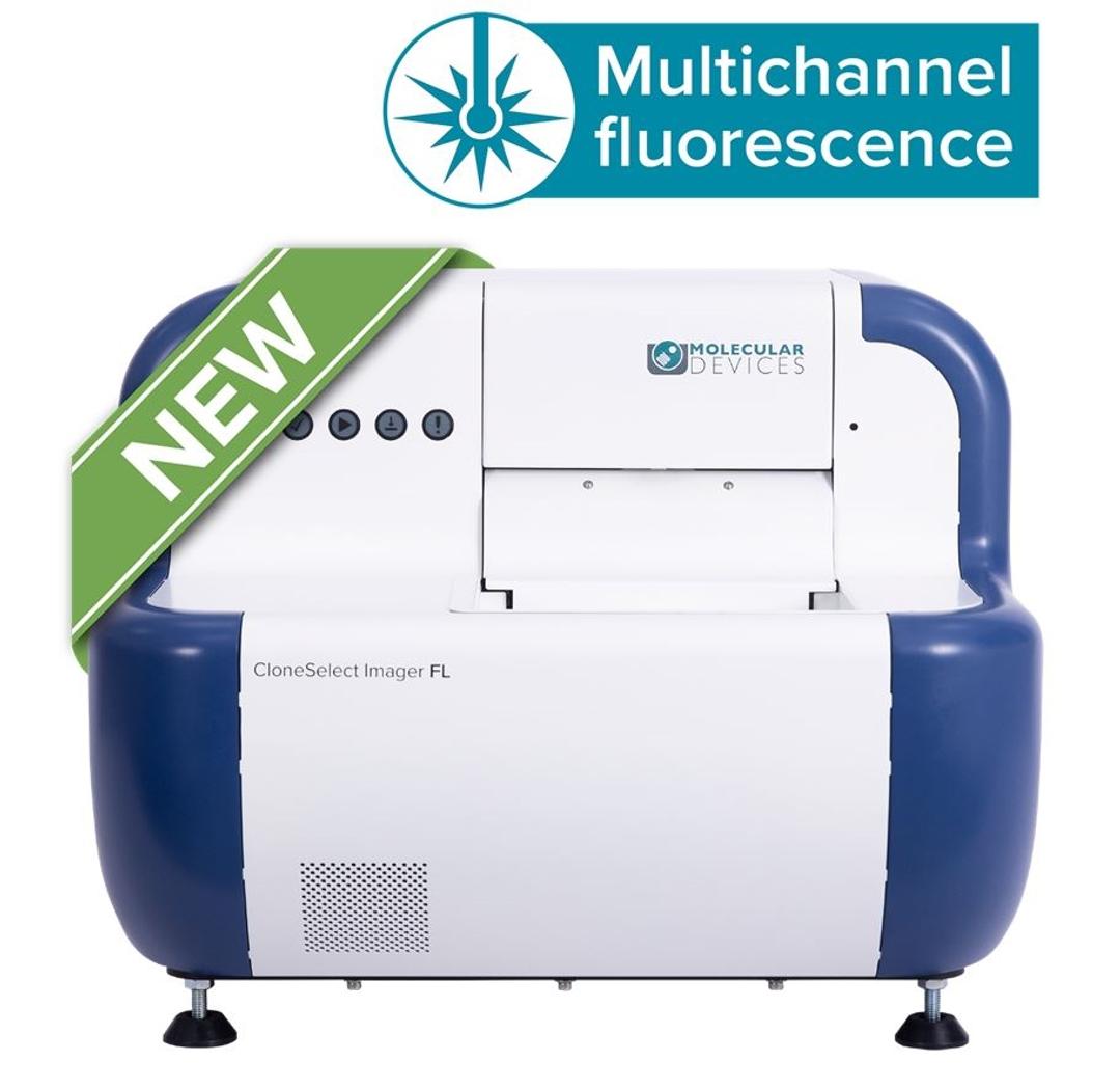 CloneSelect® Imager FL - Molecular Devices® - Spectroscopy