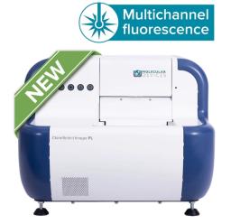 CloneSelect® Imager FL - Molecular Devices® - Spectroscopy