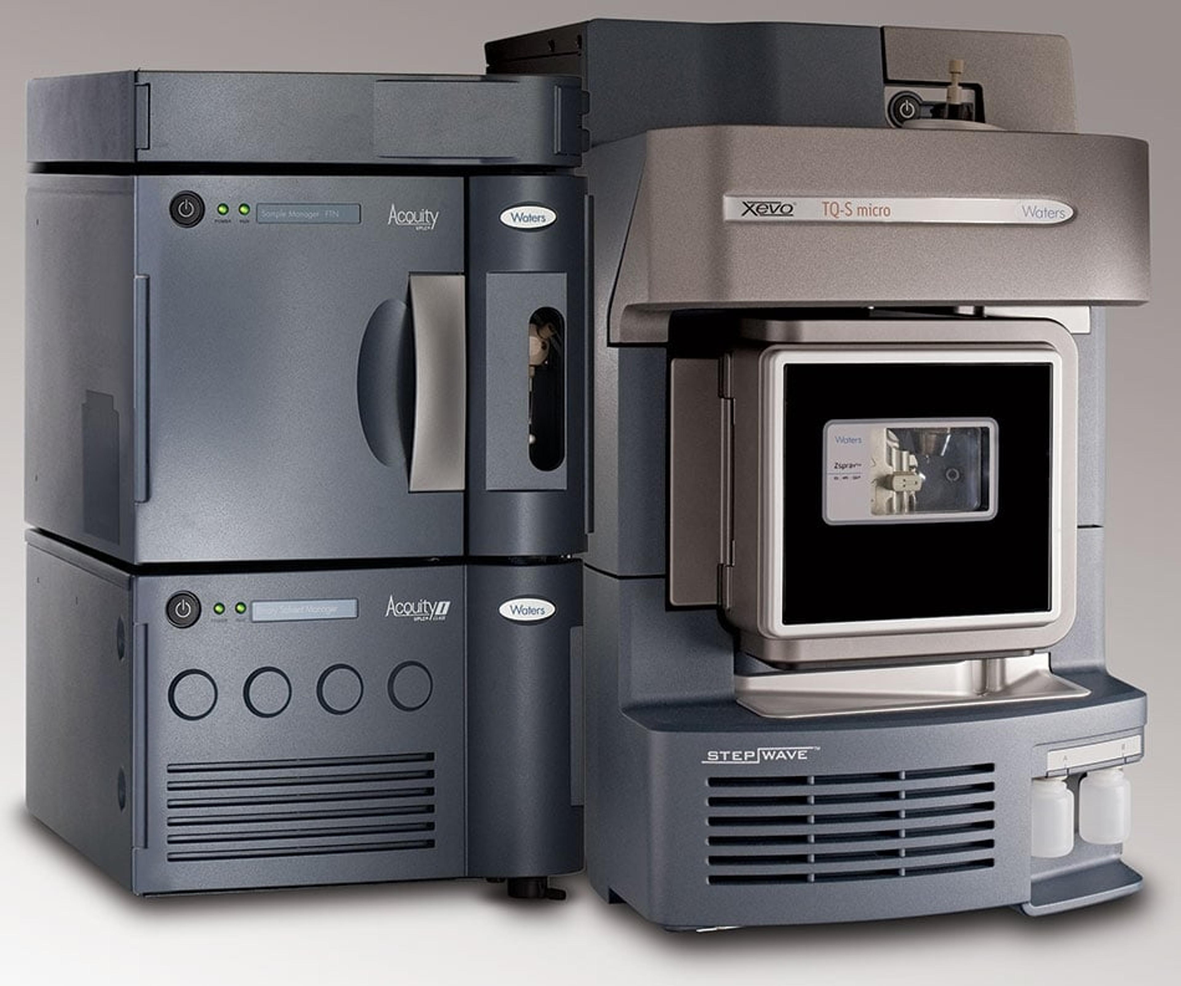 ACQUITY UPLC I-Class/Xevo TQ-S micro IVD System - Waters - Separations