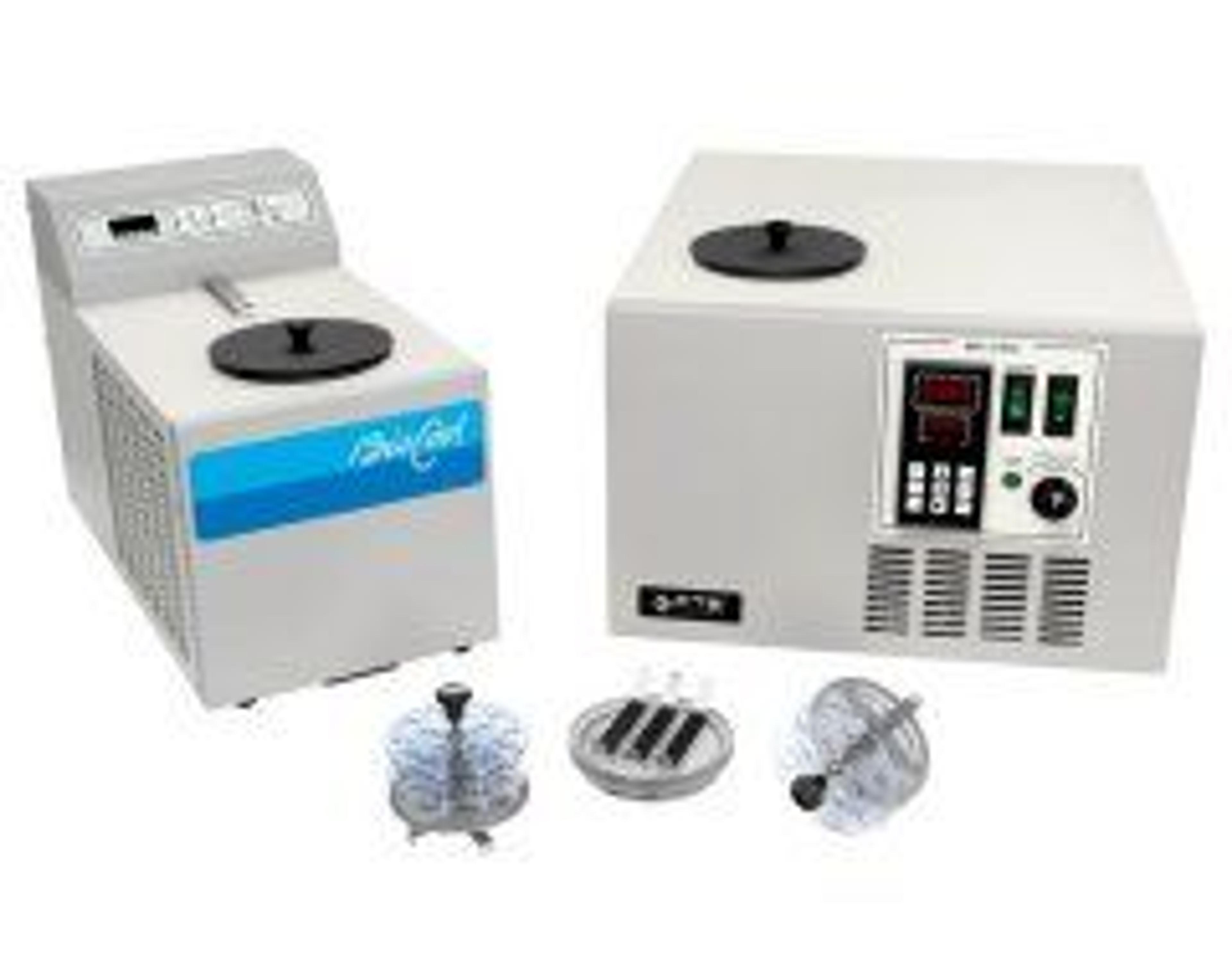 BioCool Controlled Rate Freezer - Genevac - General Lab