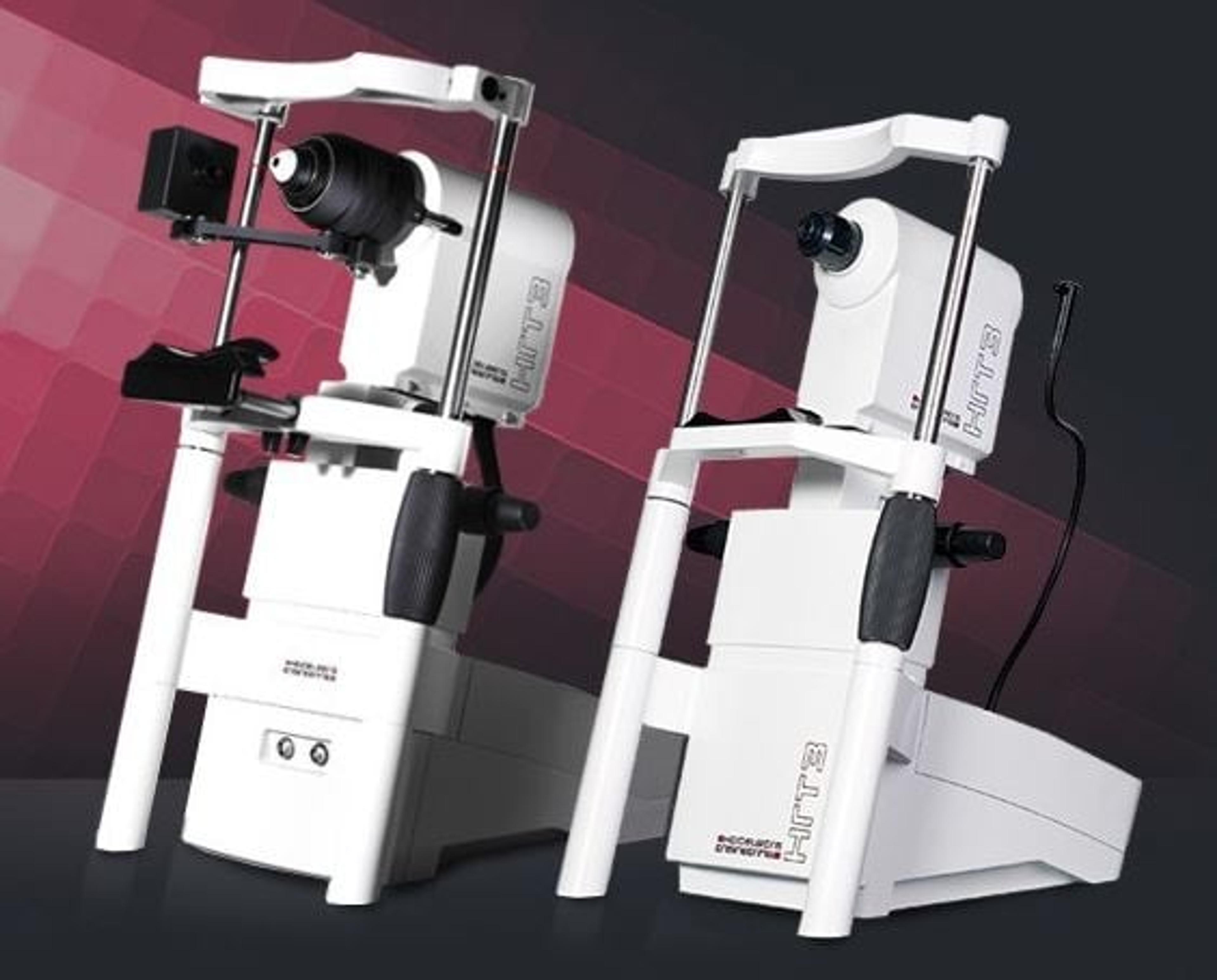Heidelberg Retina Tomograph - Heidelberg Engineering Ltd. - Life Sciences