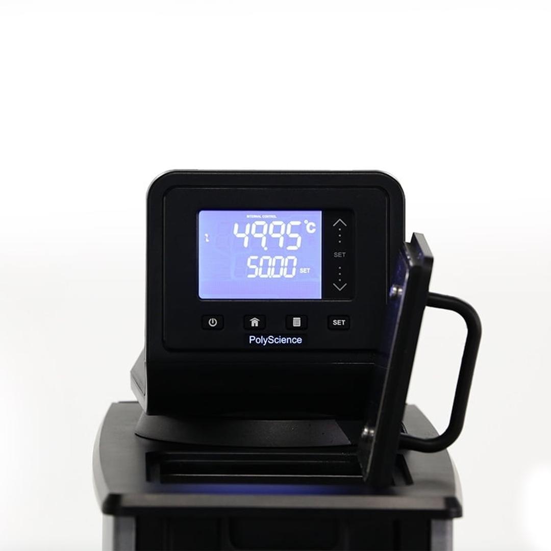 LidDock™ helps keep moisture where it belongs - in the bath 