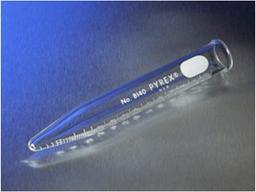 PYREX® 40 mL Heavy Duty Conical Centrifuge Tube with White Graduations, Beaded Rim - Corning Life Sciences