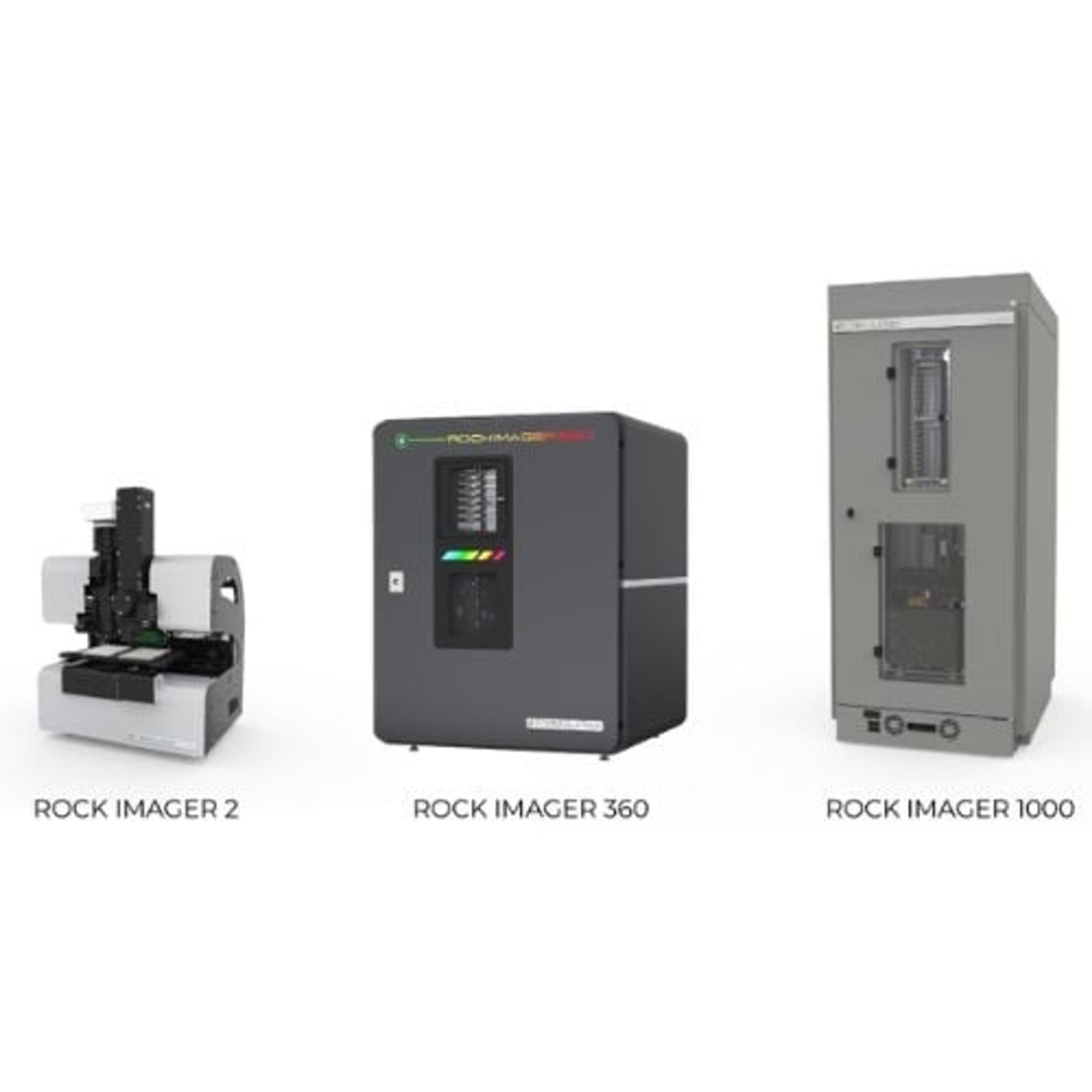 ROCK IMAGER® - FORMULATRIX®, Inc. - Life Sciences