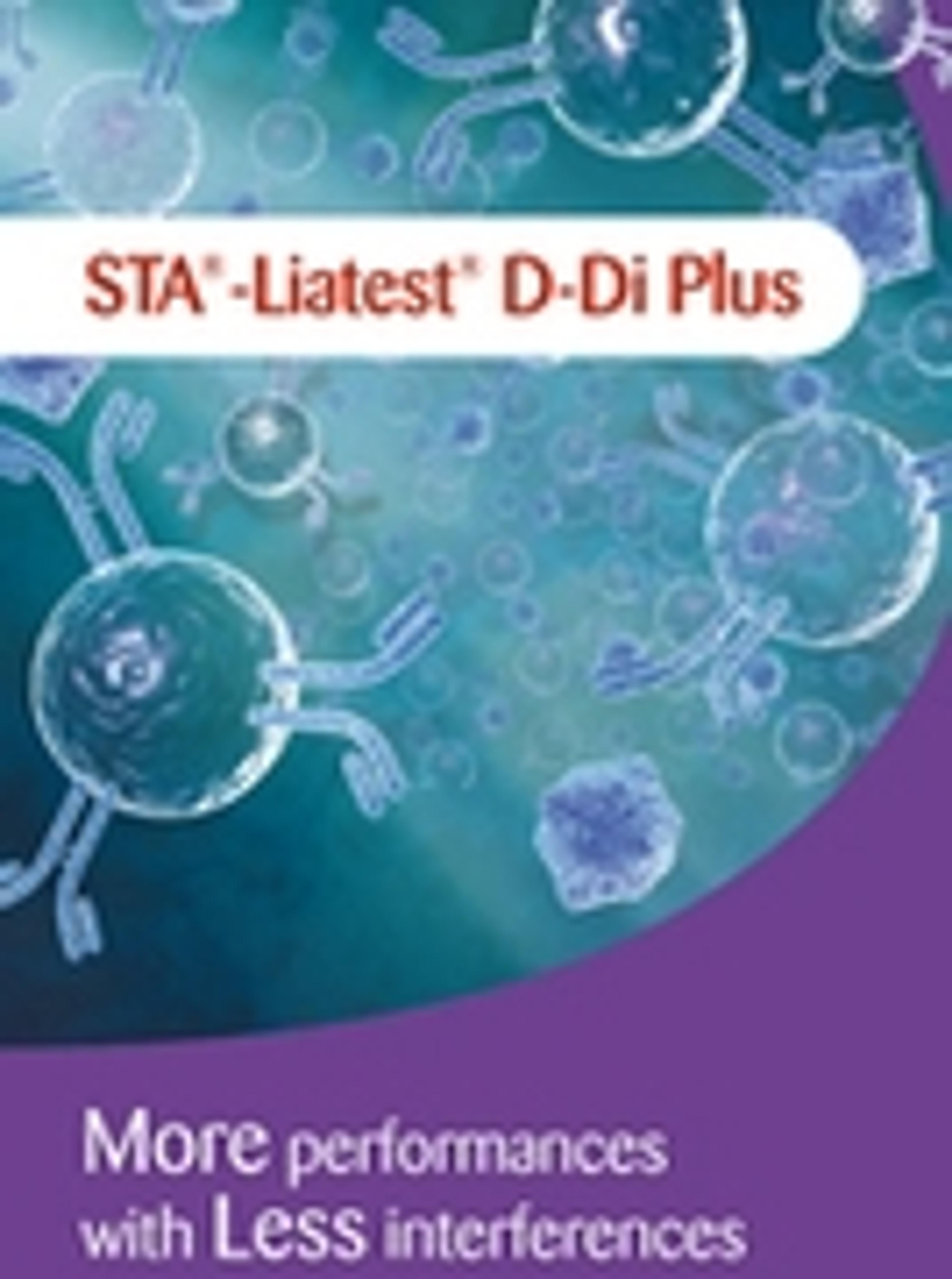 STA®-Liatest® D-Di Plus - Diagnostica Stago - Life Sciences