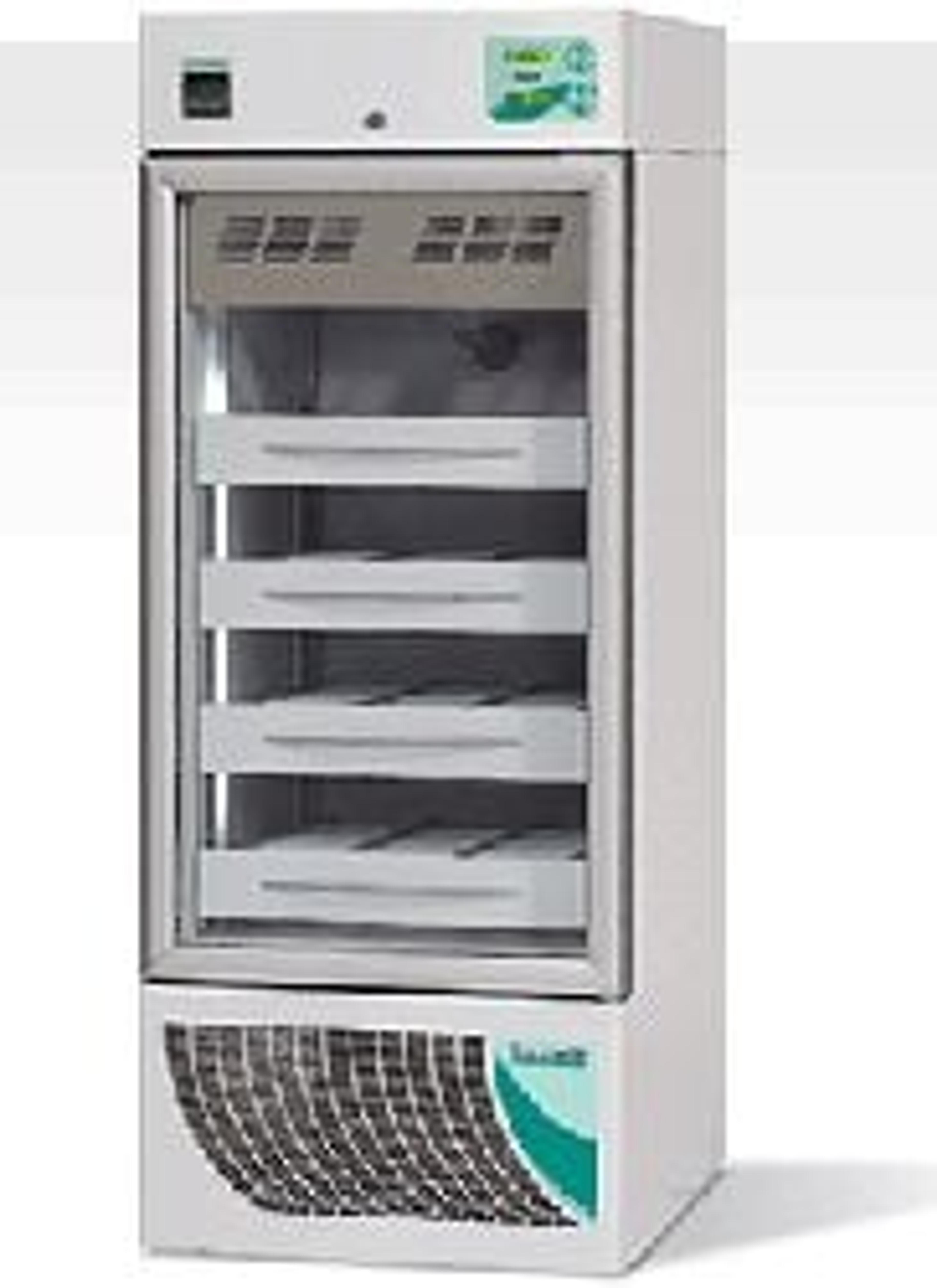 Emoteca 250 Bloodbank Refrigerator Single Compressor - Lorne Laboratories Ltd - Clinical Diagnostics