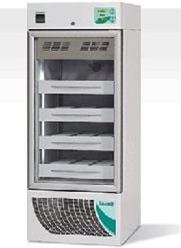 Emoteca 250 Bloodbank Refrigerator Single Compressor - Lorne Laboratories Ltd - Clinical Diagnostics