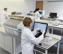 Efficiency, workflow, confidence