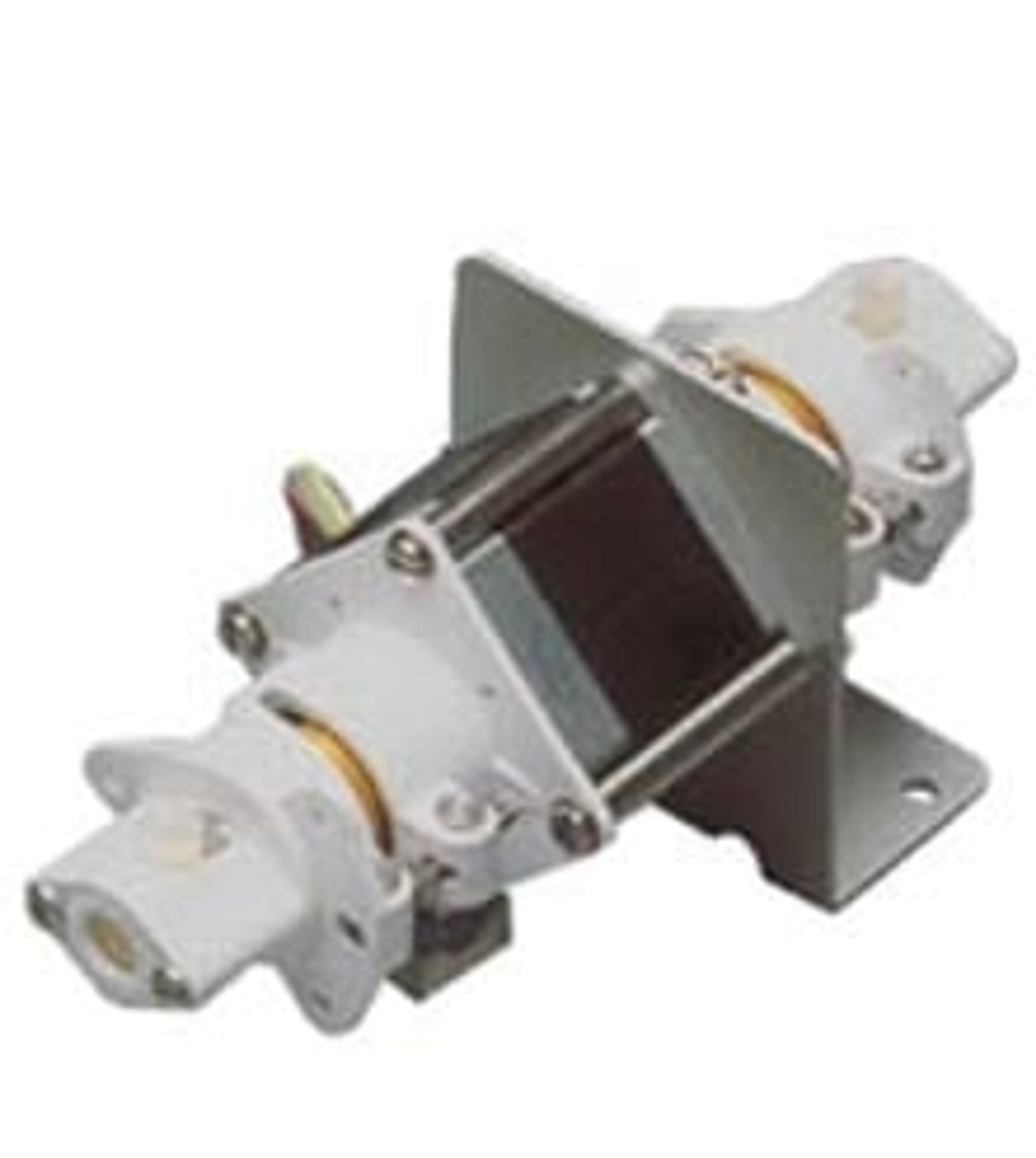 ST2H Low Volume Pump - Fluid Metering Inc. - Separations