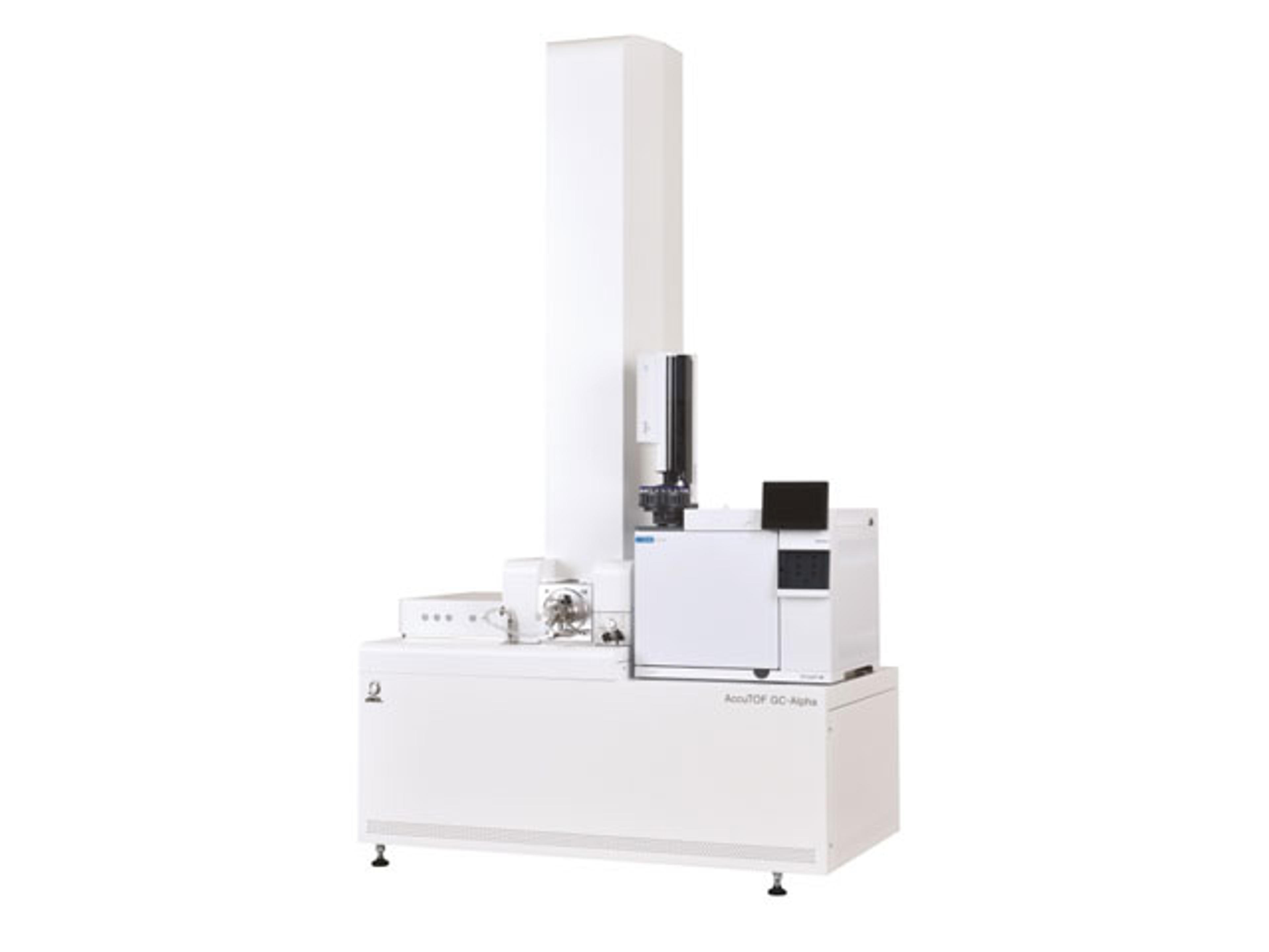 JMS-T2000GC AccuTOF GC-Alpha - JEOL USA - Spectroscopy