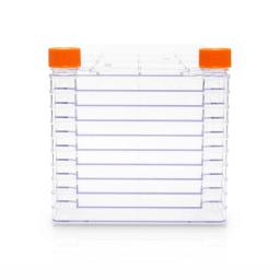 Corning® CellBIND® Polystyrene CellSTACK® - 10 Chamber with Vent Caps, 2 per Case - Corning Life Sciences