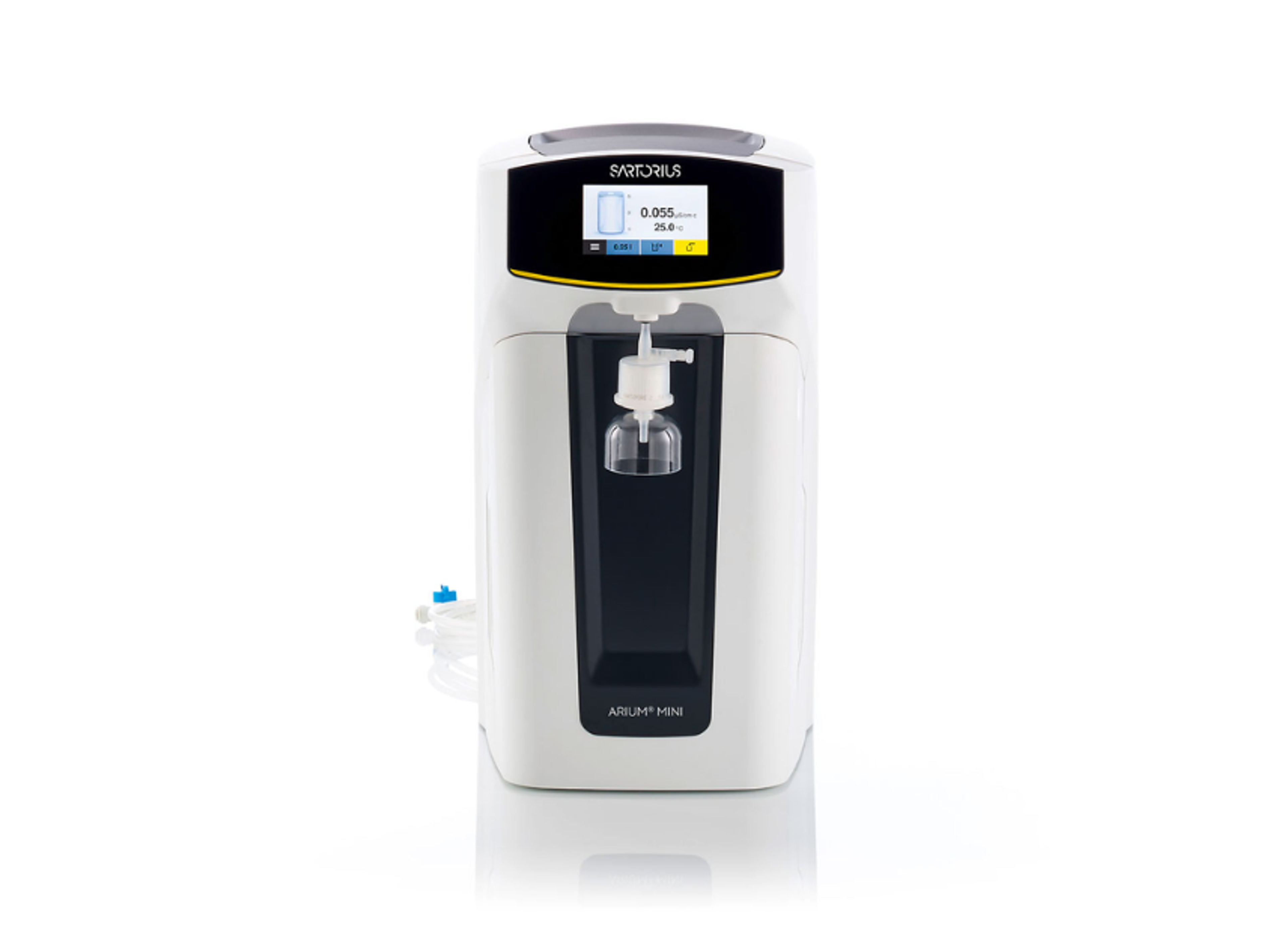 Arium® Mini Ultrapure Lab Water System