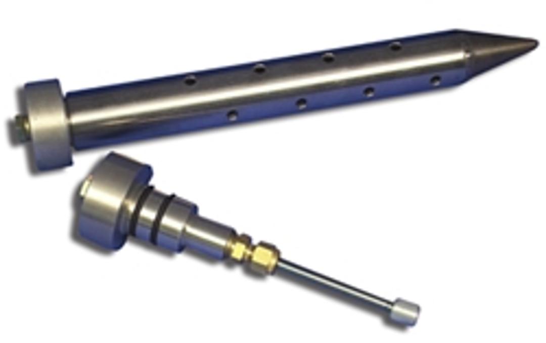 VOC-Mole soil probe - Markes International Ltd - Environmental