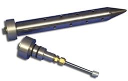 VOC-Mole soil probe - Markes International Ltd - Environmental