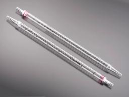 Falcon® 25 mL Serological Pipet, Polystyrene, Extended, 0.5 Increments, Individually Wrapped, Sterile, 50/Bag, 200/Case - Corning Life Sciences - General Lab