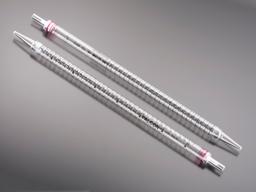 Falcon® 25 mL Serological Pipet, Polystyrene, Extended, 0.5 Increments, Individually Wrapped, Sterile, 50/Bag, 200/Case - Corning Life Sciences - General Lab