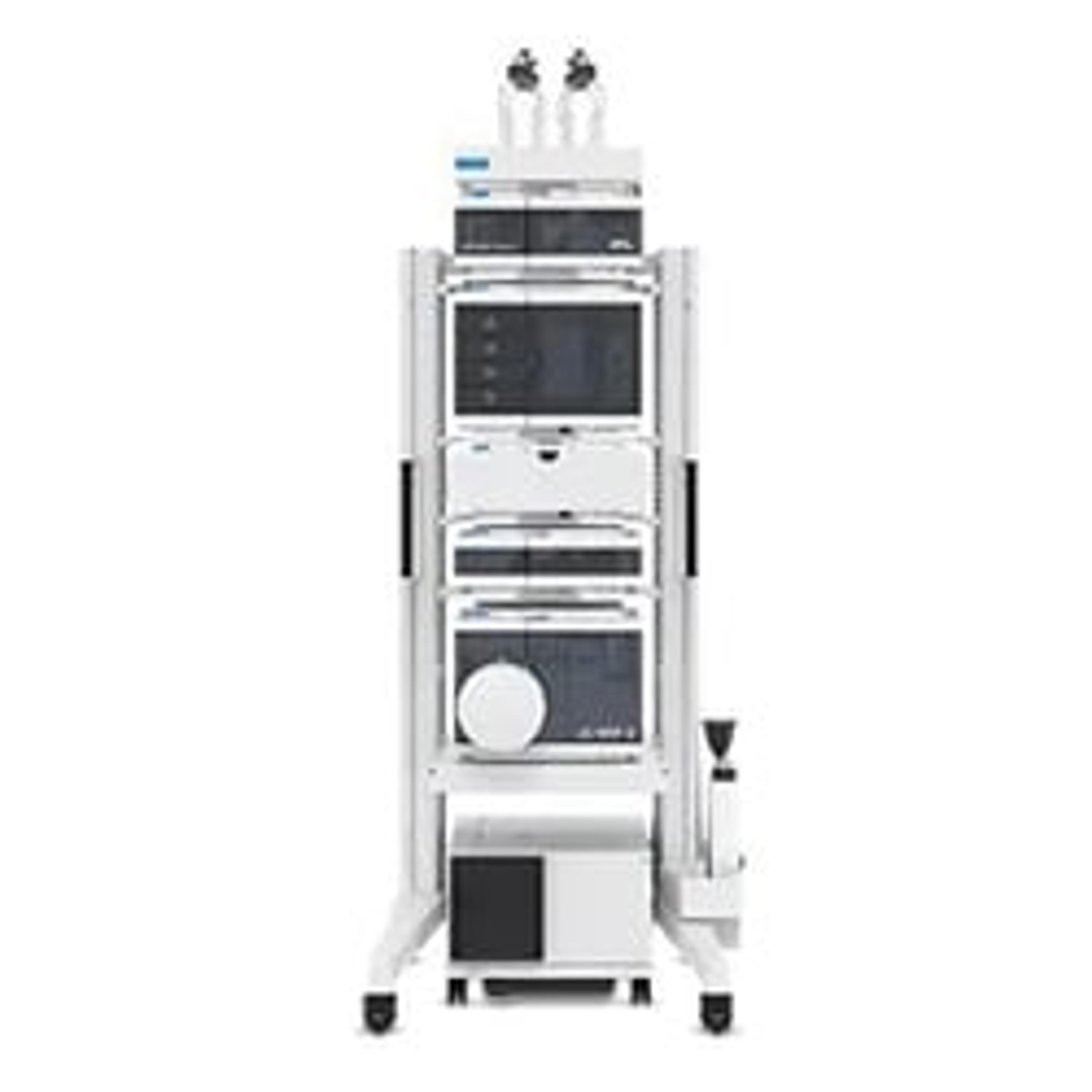 InfinityLab LC/MSD iQ - Agilent Technologies - Separations
