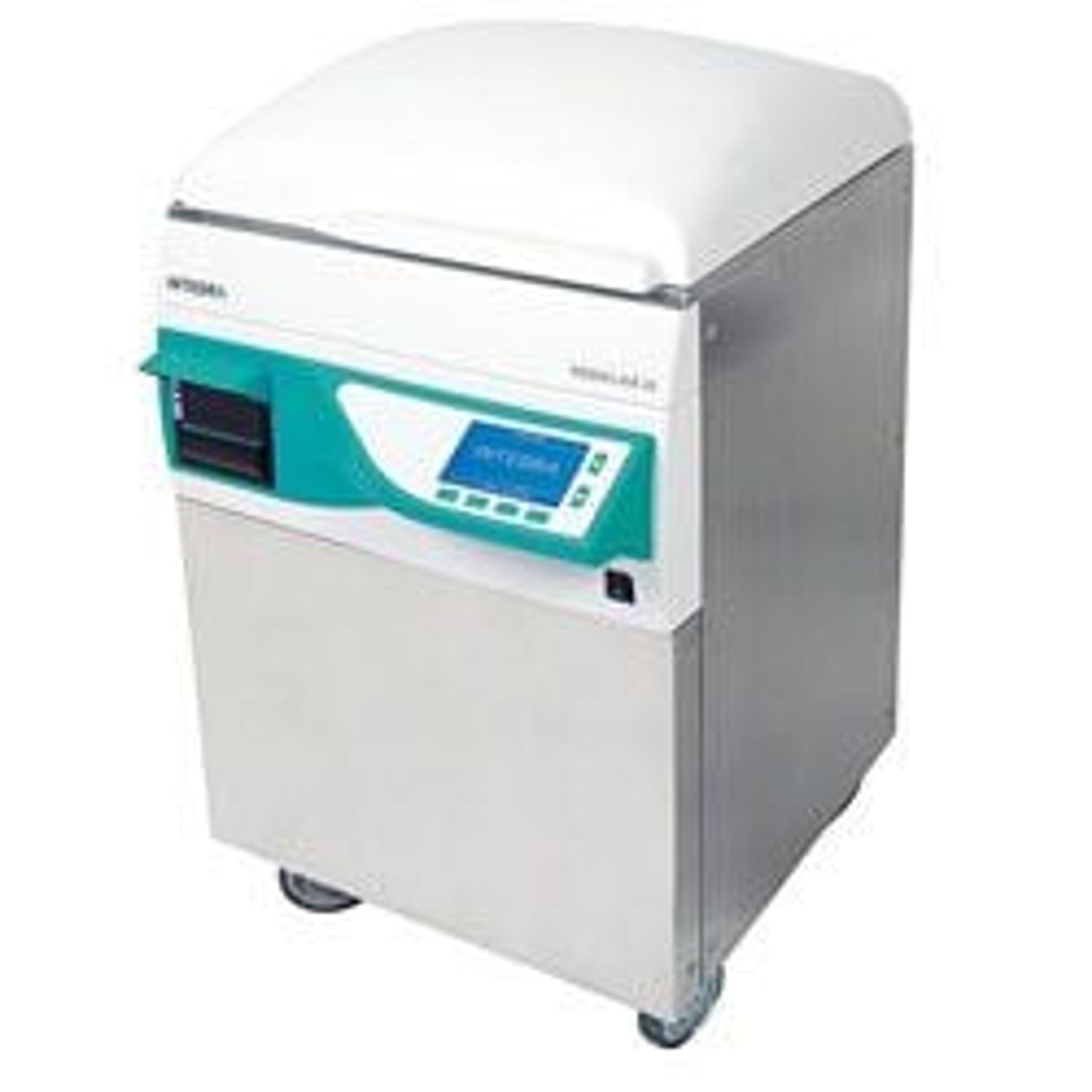 MEDIACLAVE 30 - Media sterilizer - INTEGRA Biosciences - Life Sciences