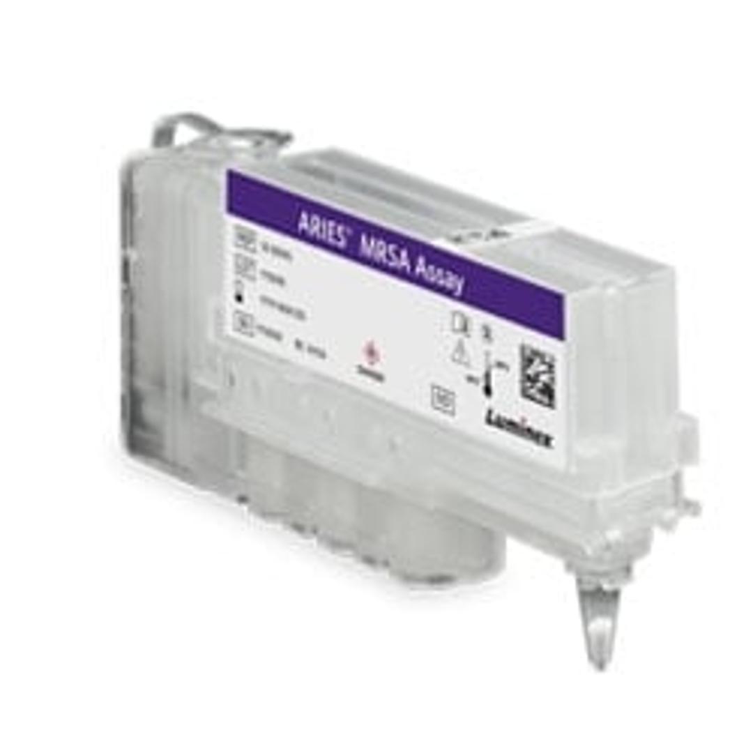 ARIES® MRSA Assay - Luminex - Clinical Diagnostics