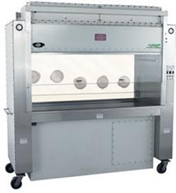 LabGard NU-610 Dual-Access Class II Biological Safety Cabinet Animal Transfer Station - NuAire, Inc. - Life Sciences