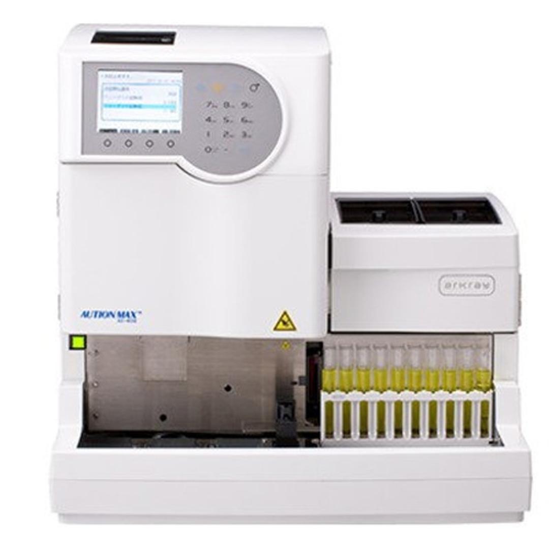 AUTION MAX™ AX-4030 - ARKRAY USA Clinical Diagnostics - Clinical Diagnostics