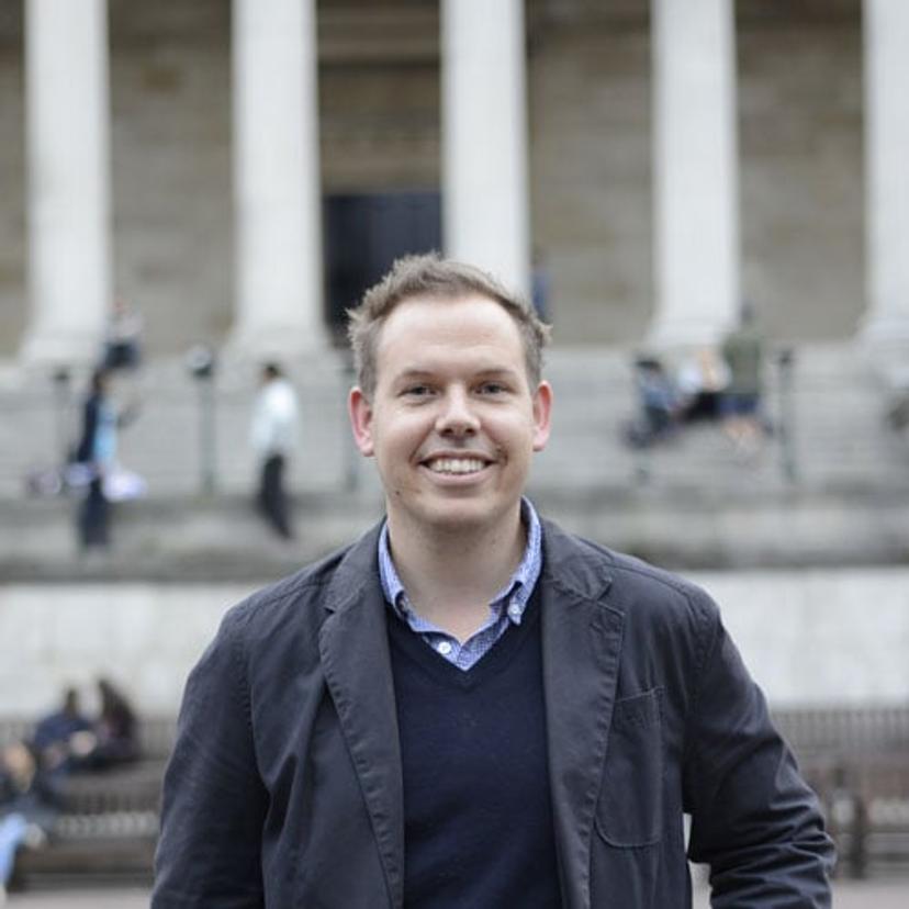 Professor Paul Shearing