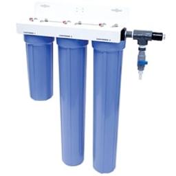 Hydra-DI Deionized Water System - Aries Filterworks - General Lab