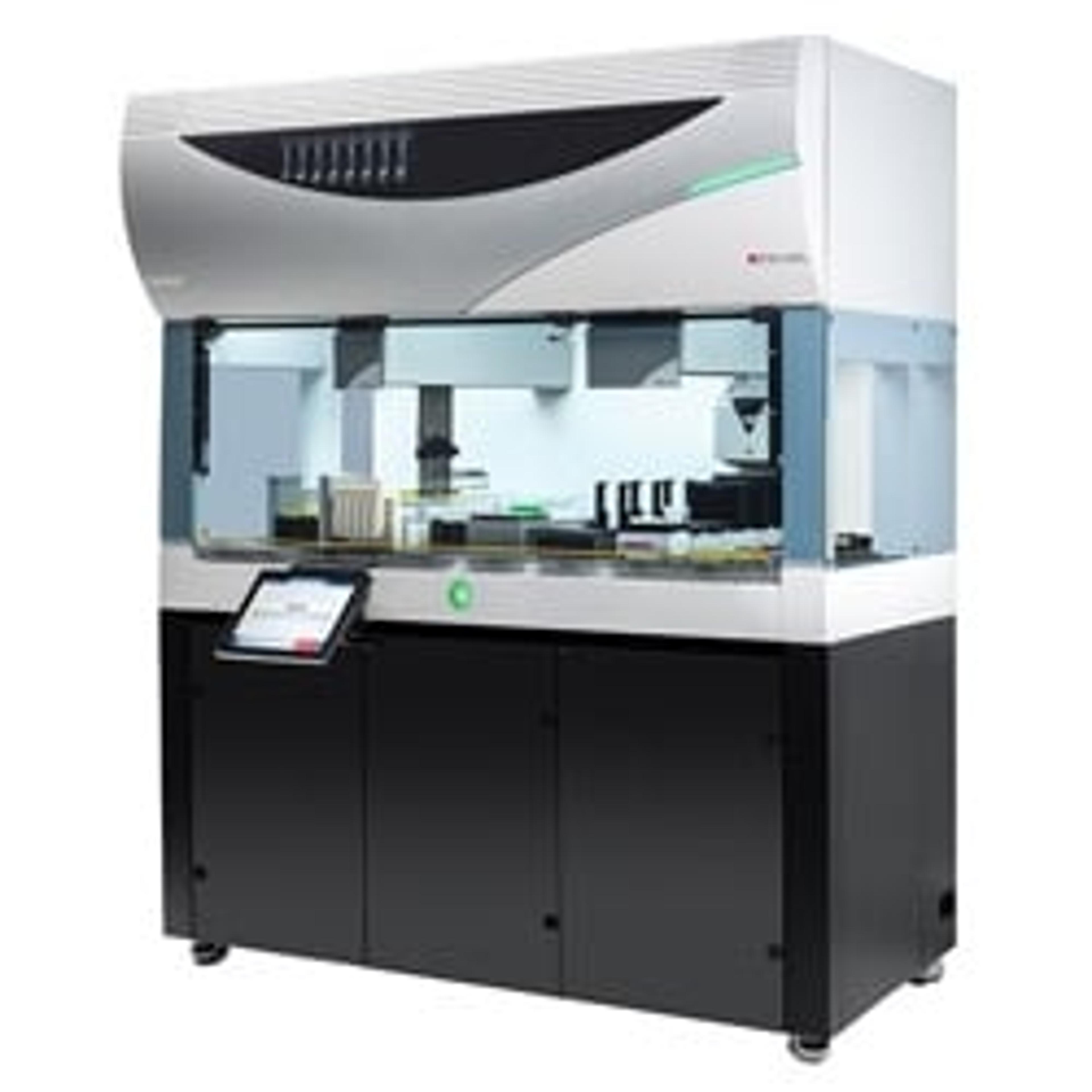 Fluent® Gx Automation Workstation - Tecan - Lab Automation