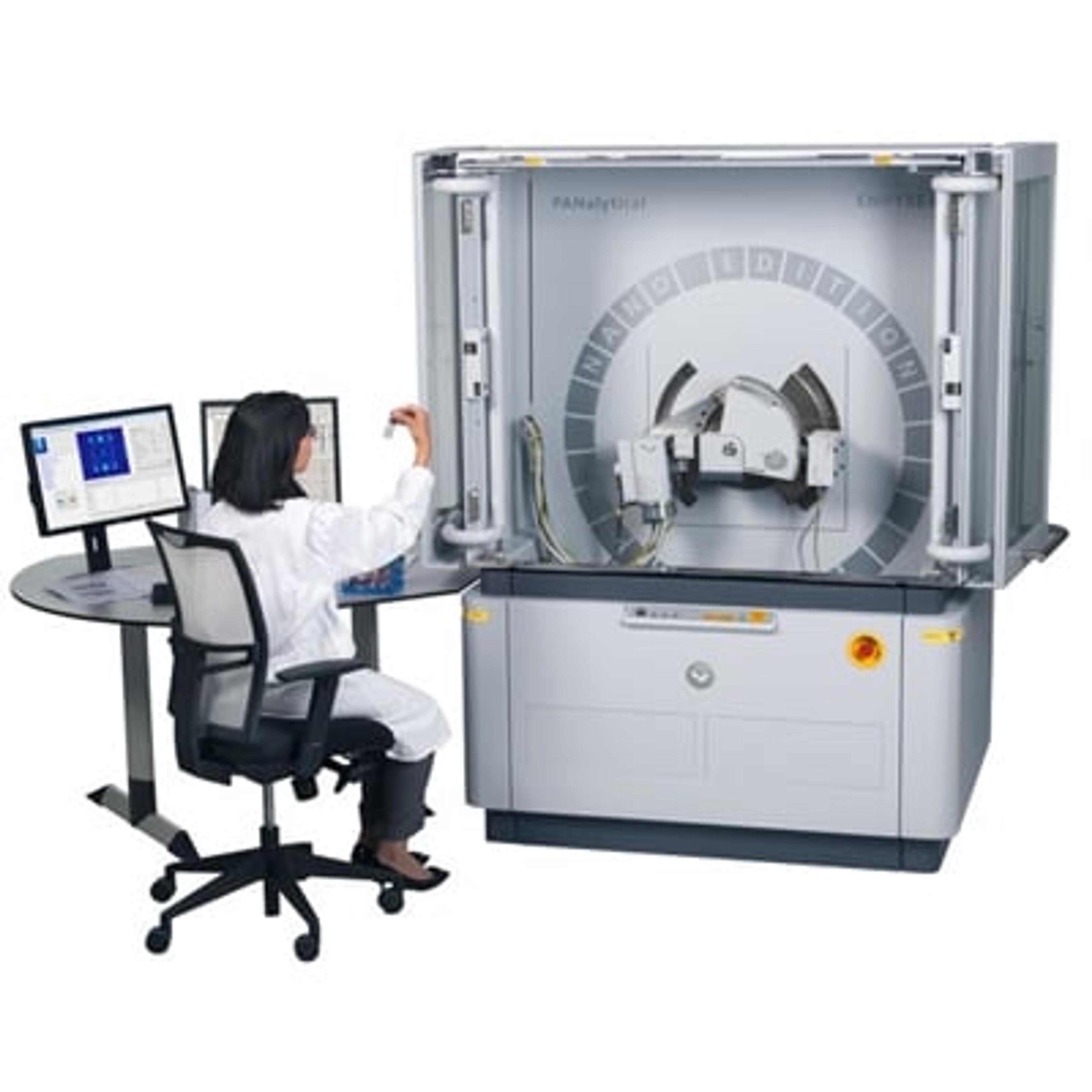 Empyrean Nano Edition - XRD - Malvern Panalytical - Spectroscopy