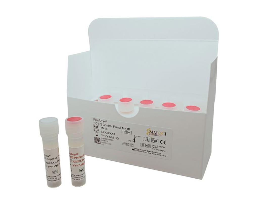 FilmArray® BCID2 Control Panel M416