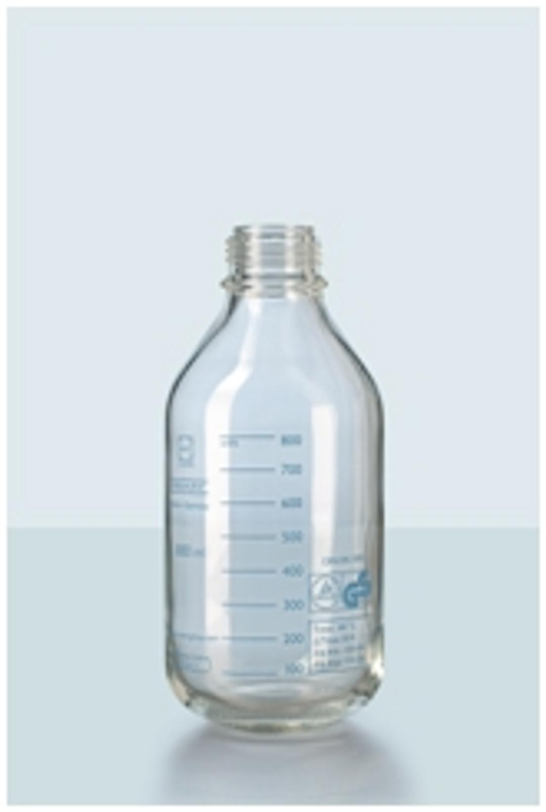 DURAN® Pressure PLUS Bottles - SCHOTT North America, Inc. - General Lab