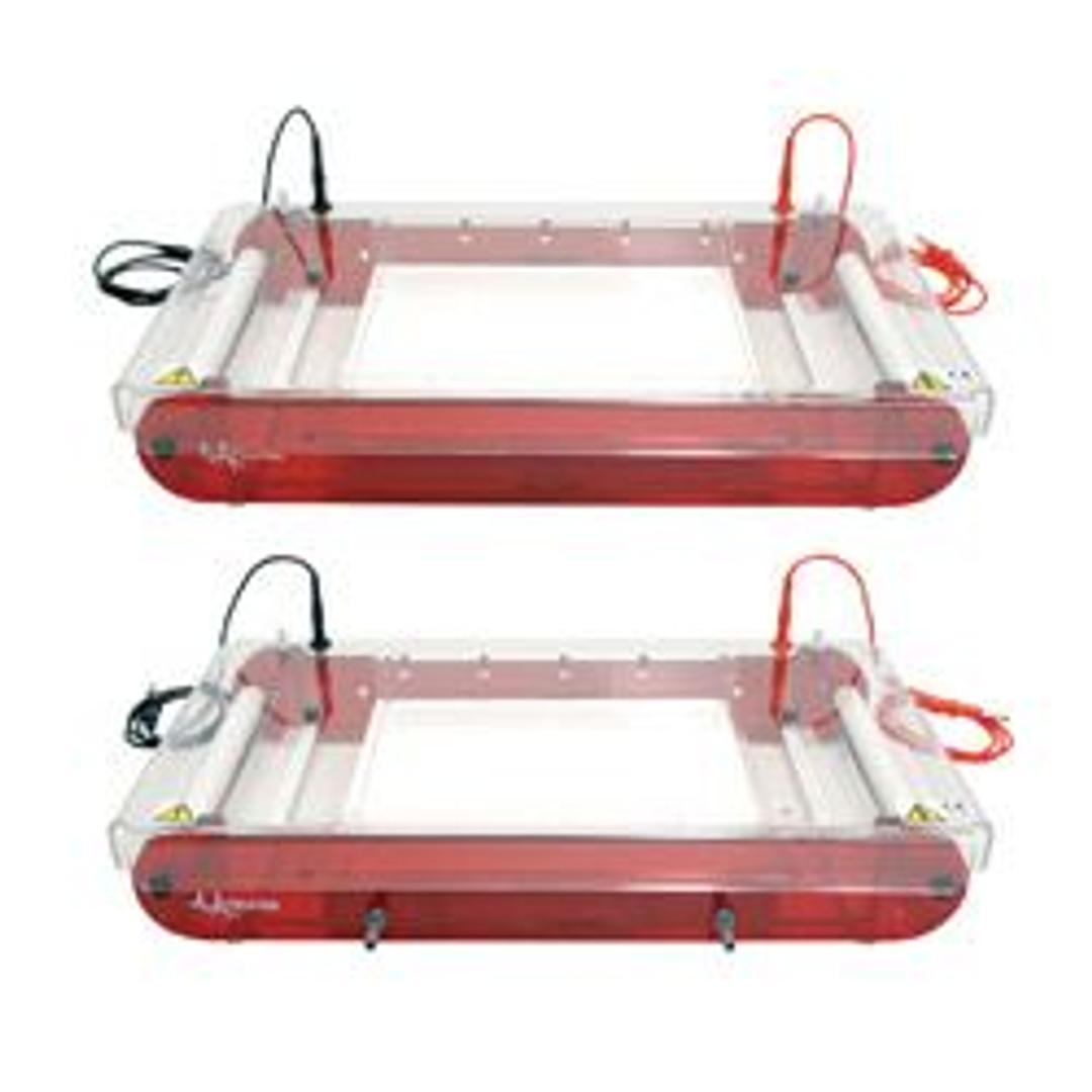 SUB20 Maxi and Maxi Cooled Submarine Units - Hoefer Inc. Europe - Life Sciences