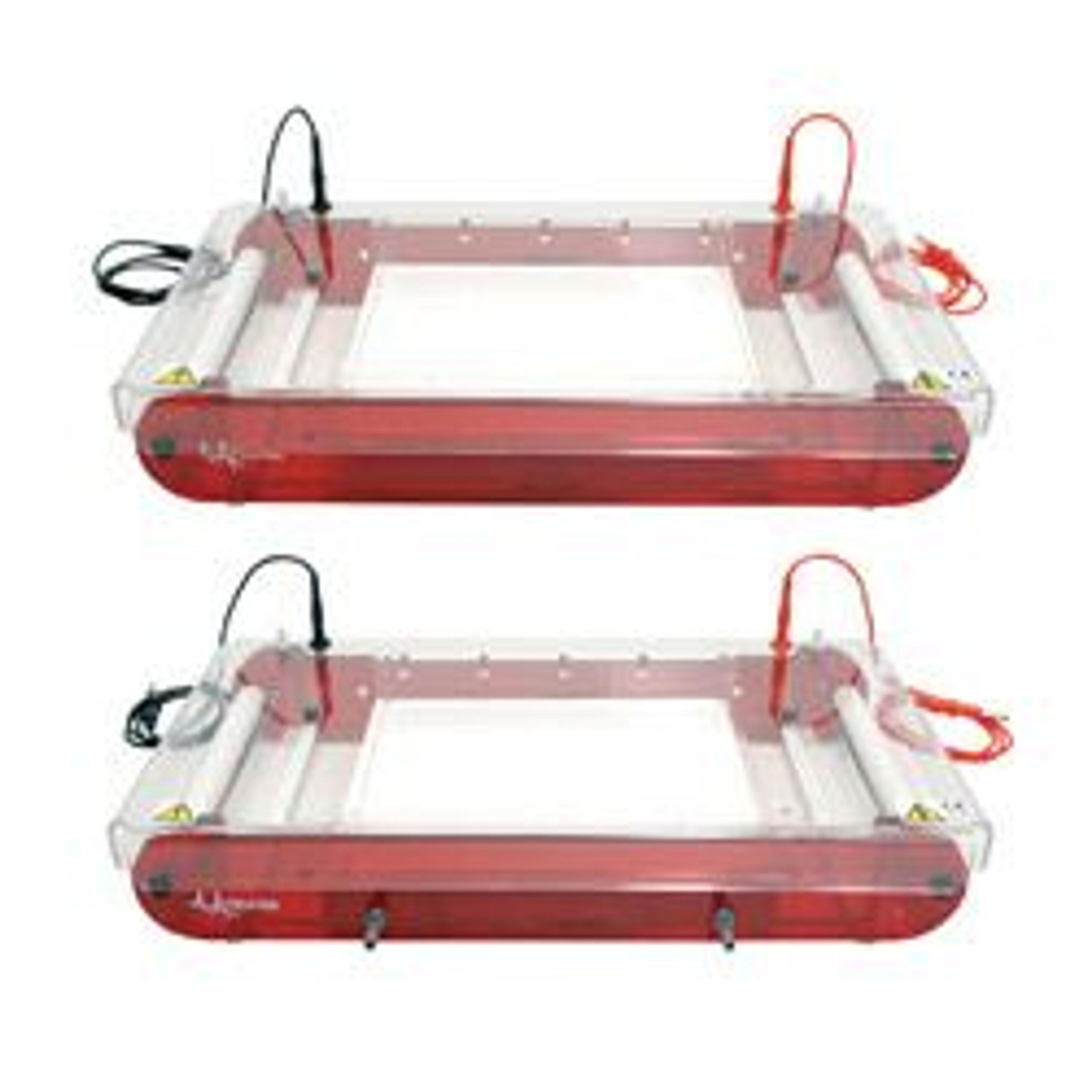 SUB20 Maxi and Maxi Cooled Submarine Units - Hoefer Inc. Europe - Life Sciences