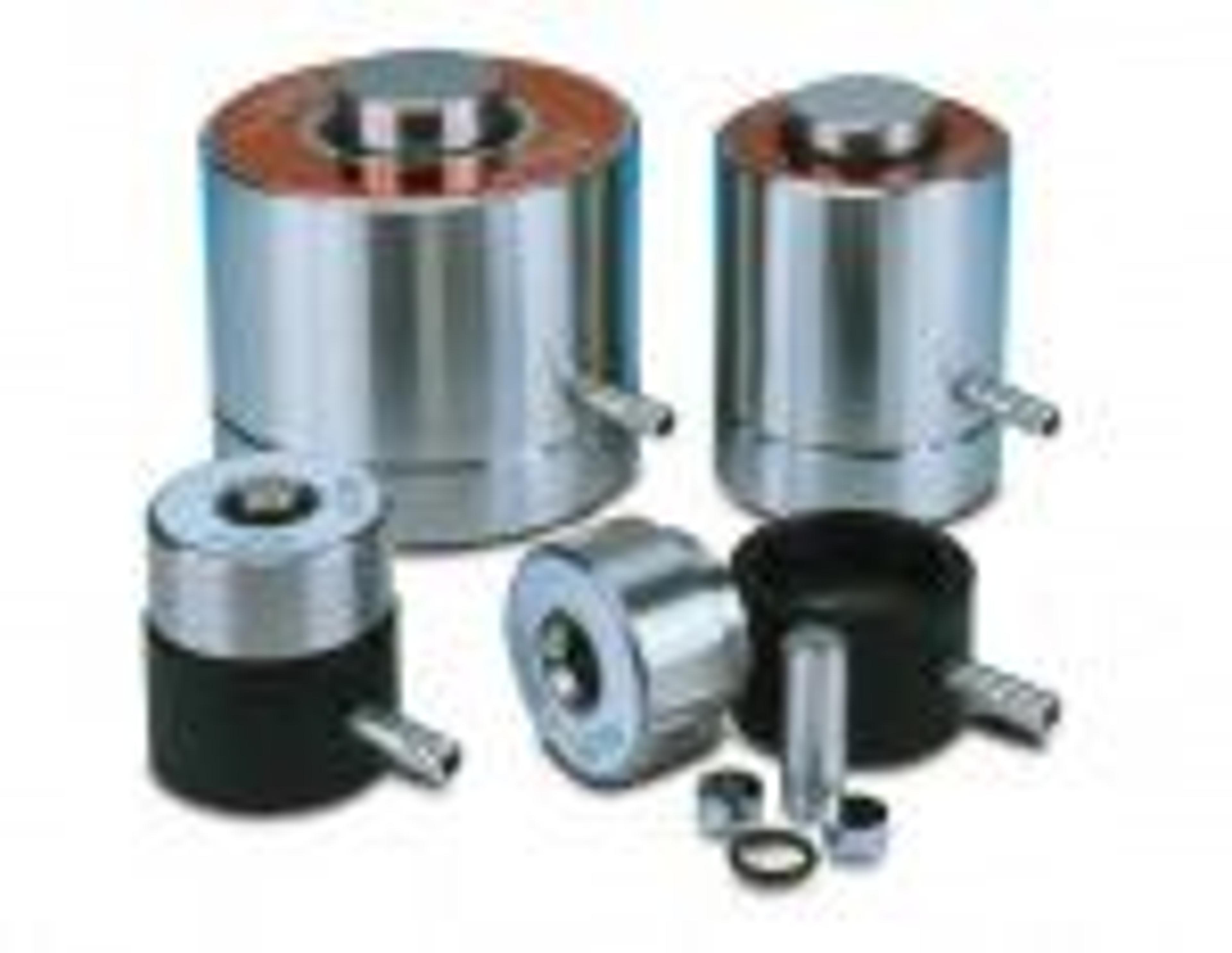 Evacuable Pellet Dies - Specac Ltd - Spectroscopy
