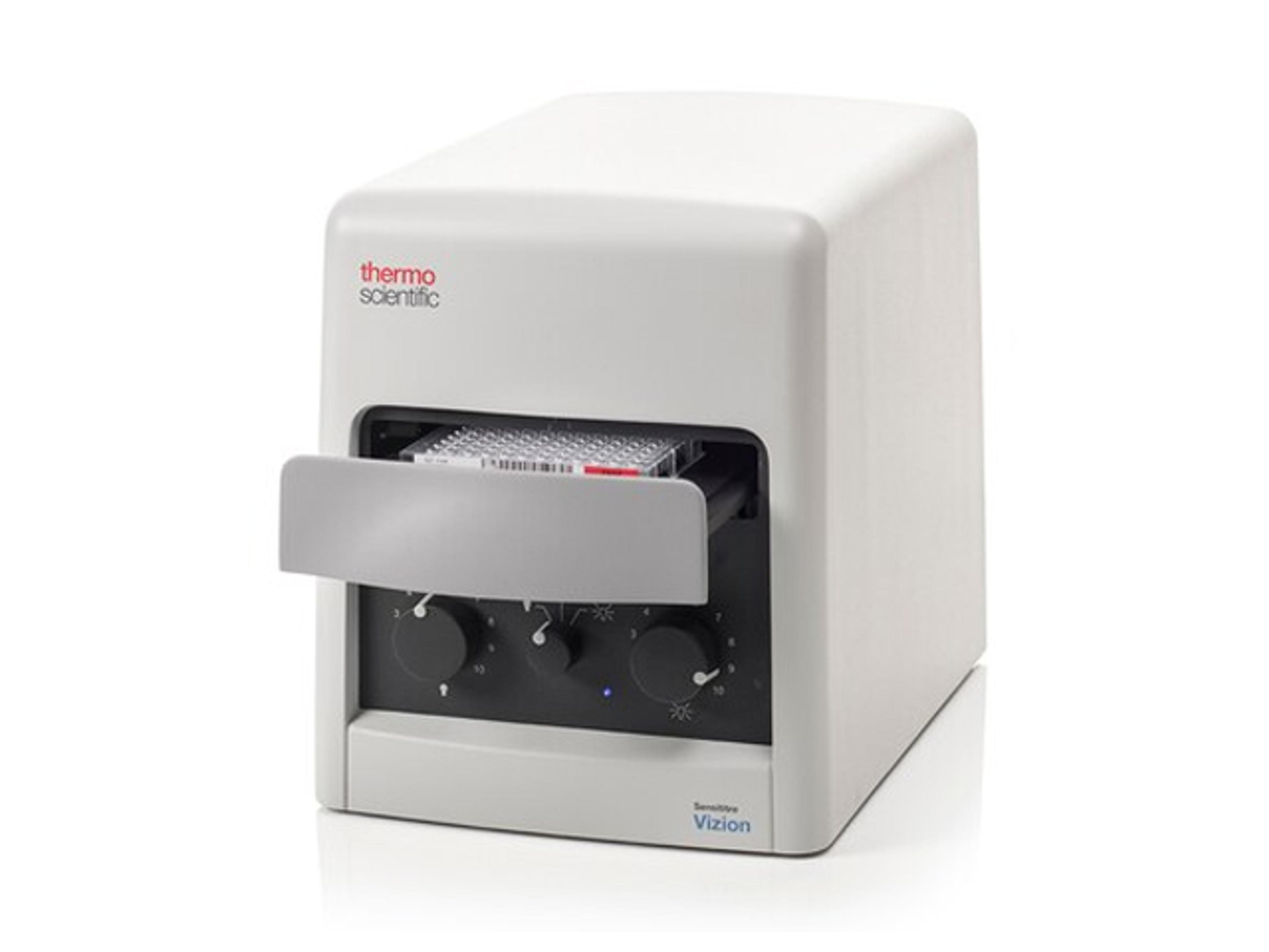 Thermo Scientific™ Sensititre™ Vizion™ Digital MIC Viewing System - Thermo Fisher Scientific - Clinical Diagnostics