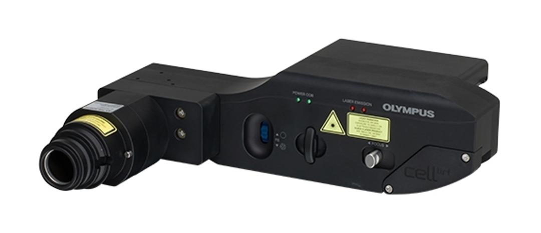 cellTIRF-1L economic one-line TIRF illuminator system - EVIDENT - Life Sciences