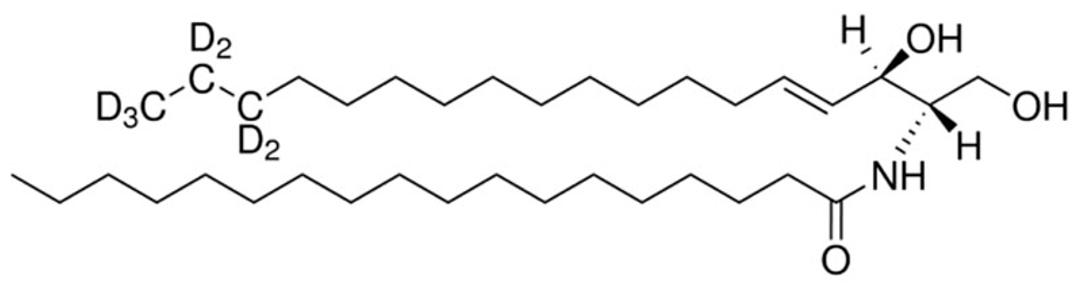 Avanti® Polar Lipids C18 Ceramide-d7 (d18:1-d7/18:0) - Merck KGaA, Darmstadt, Germany - Drug discovery > Drug Manufacturing